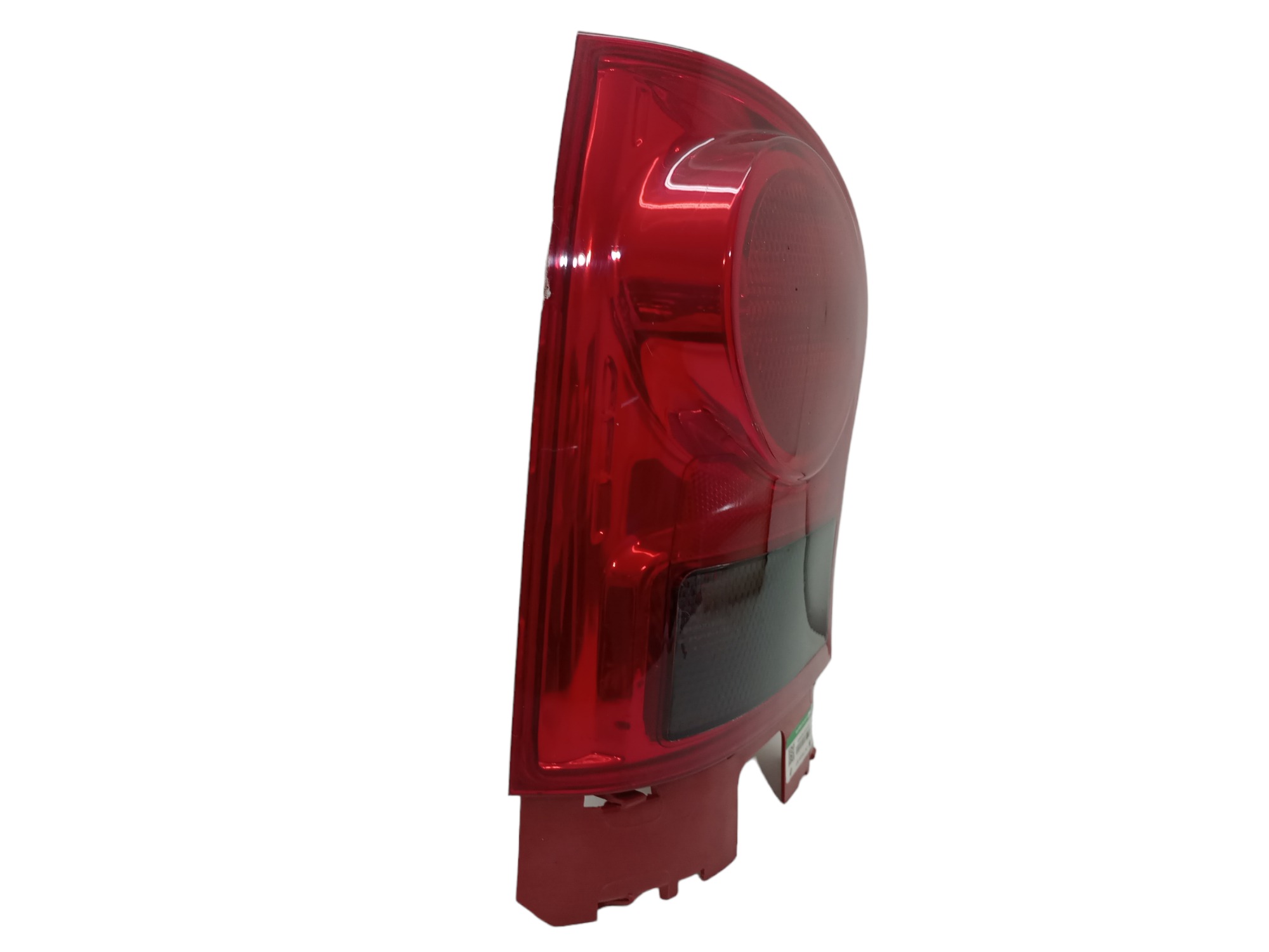 LANTERNA TRAS L/E GOL G4 FUME 2006/2009 PARALELA C/DETALHES 2