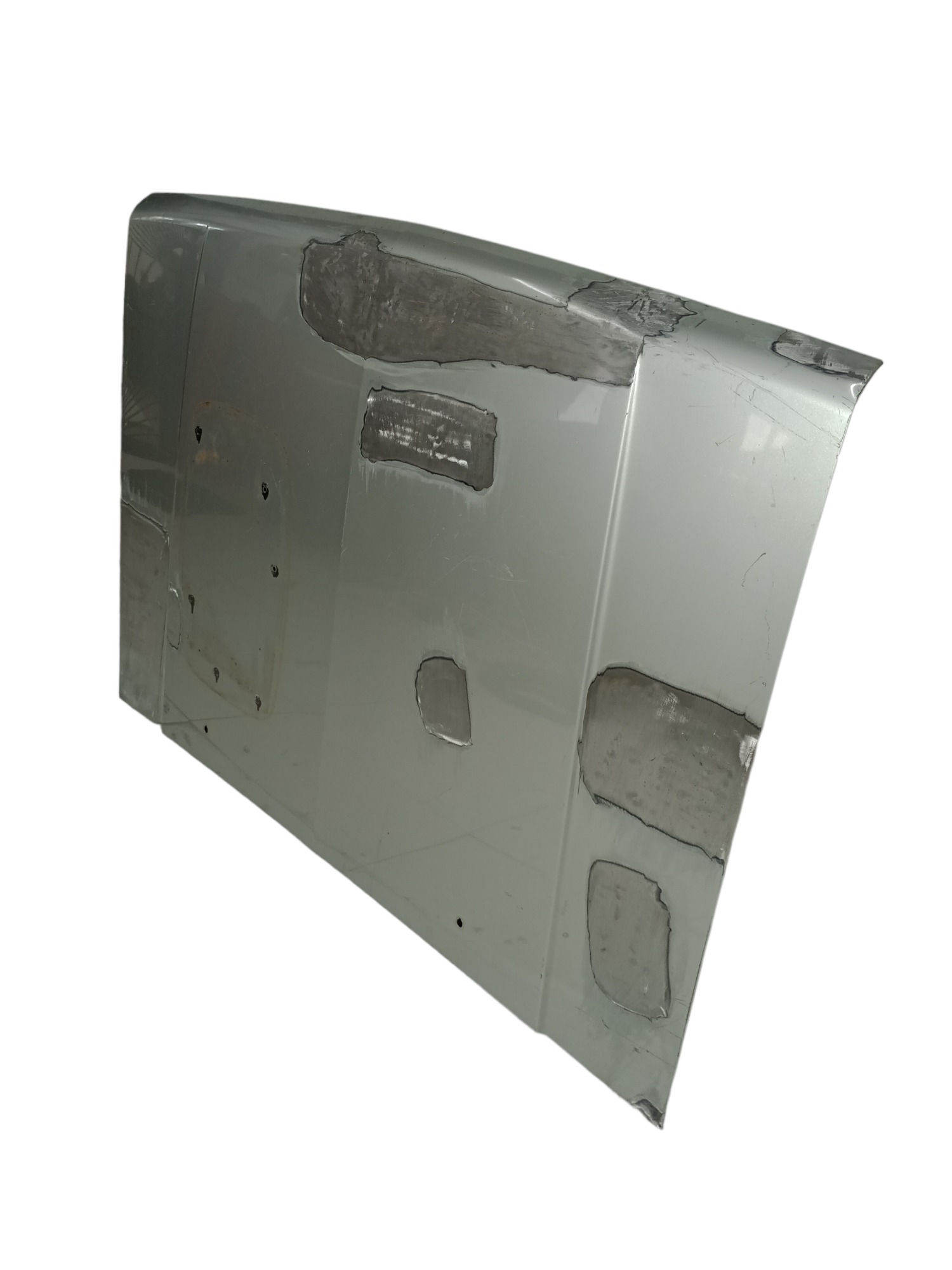 Capô Mitsubishi L200 92 A 2004 Usado Original Recuperado 3