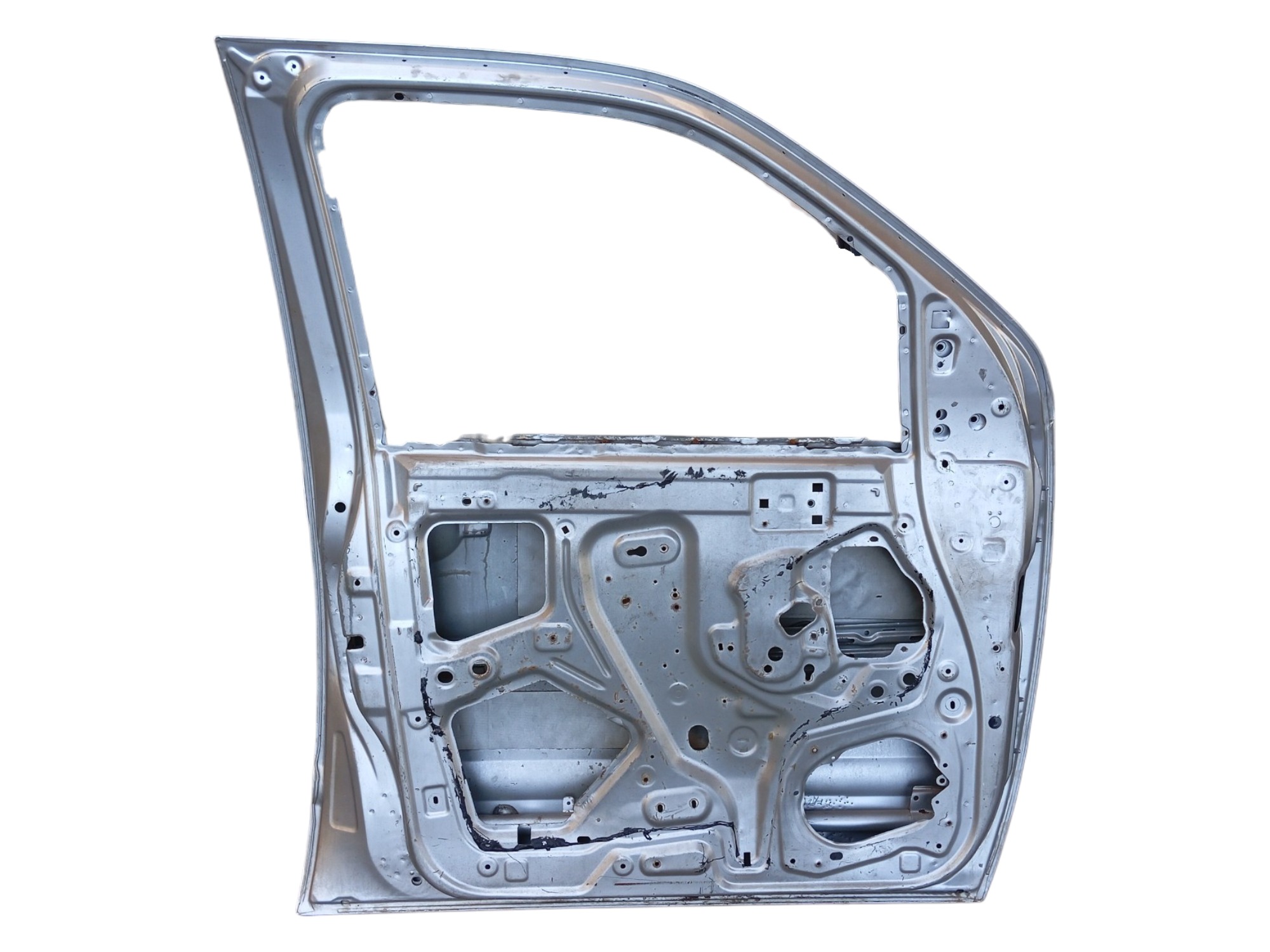 Porta Dianteira L/e Nissan Frontier 2008 A 2015 – Dianteira – Esquerdo 2