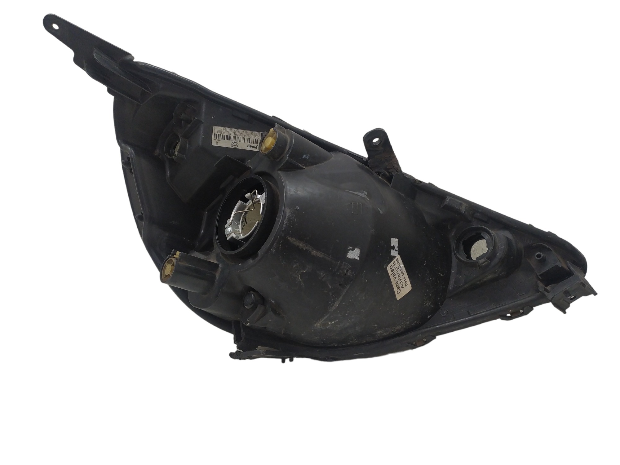 FAROL L/E HONDA FIT 2003 A 2008 ORIGINAL C/DETALHE- 612861.1 7