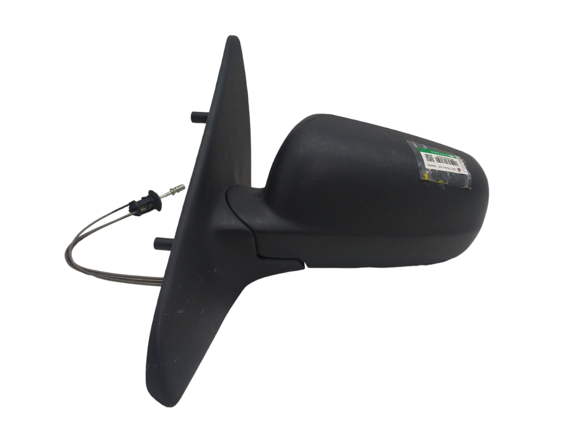Retrovisor Manual L/e Santana 1998 A 2006 Paralelo 2