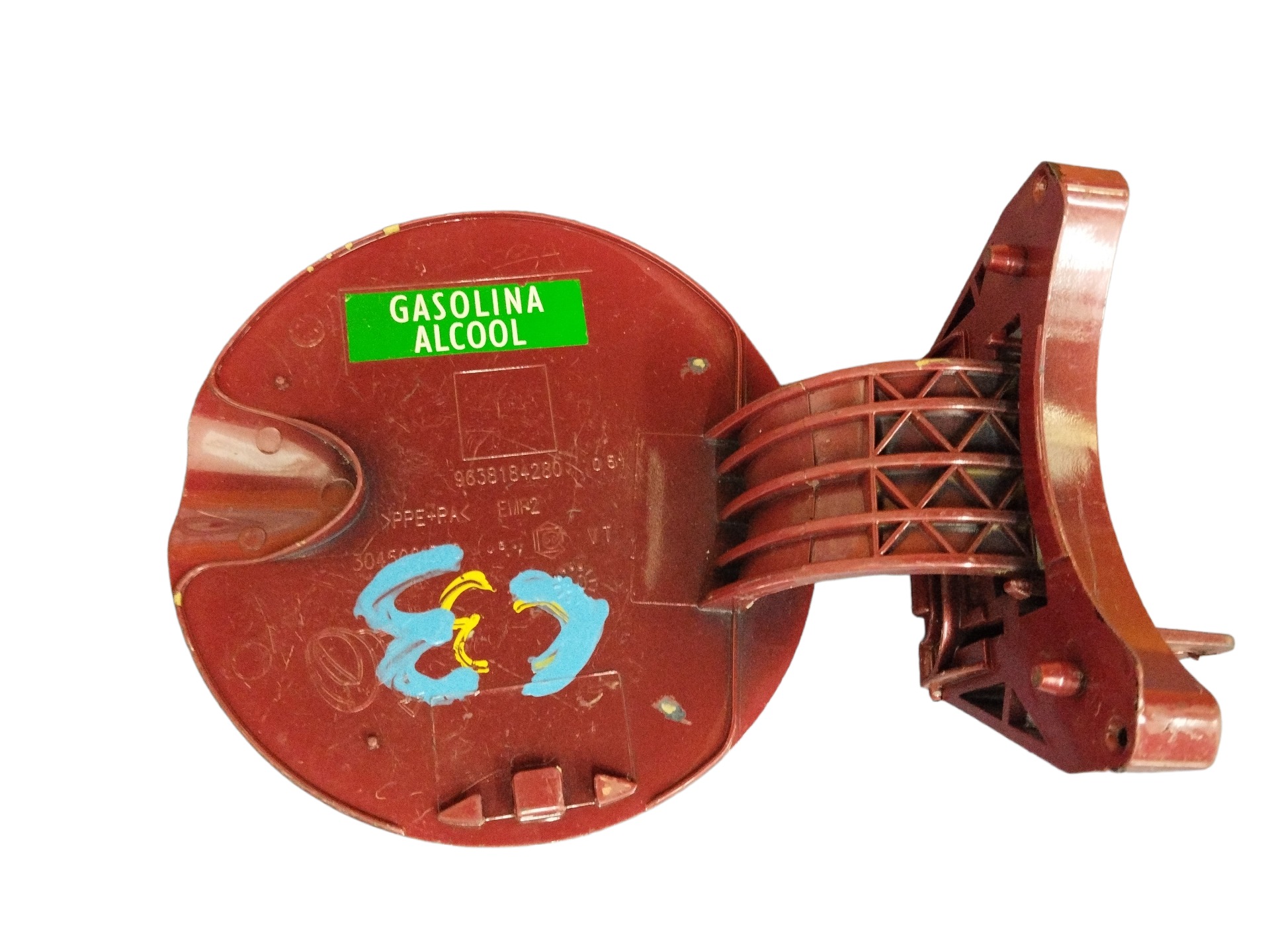 Portinhola Tanque Citroen C3 2005/12 – 9638184280 2