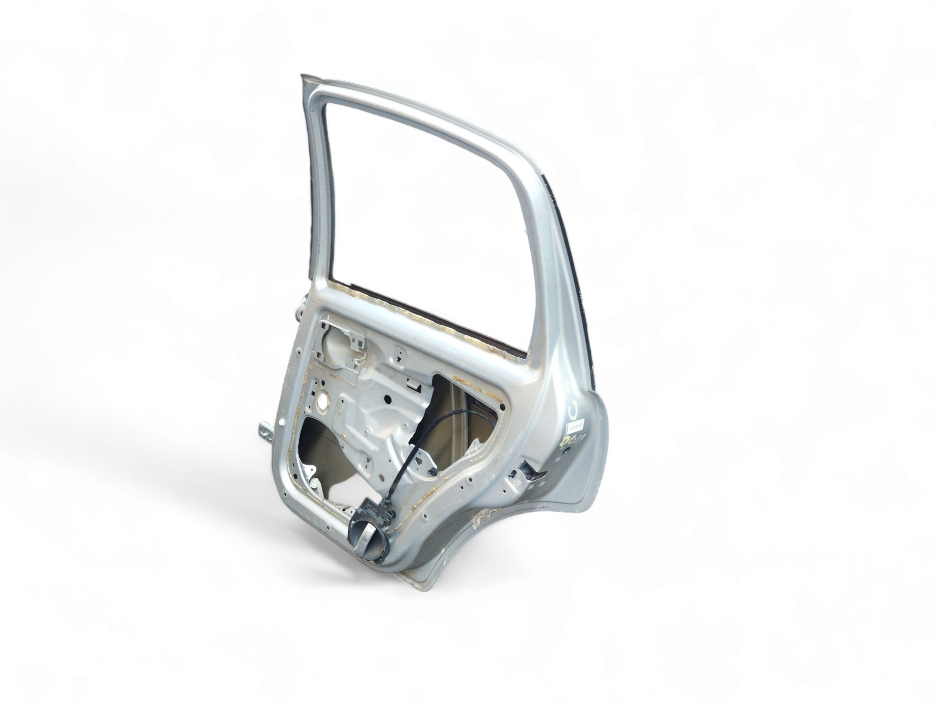 Porta Traseira L/d Citroen C3 2003/12 C/detalhes 6