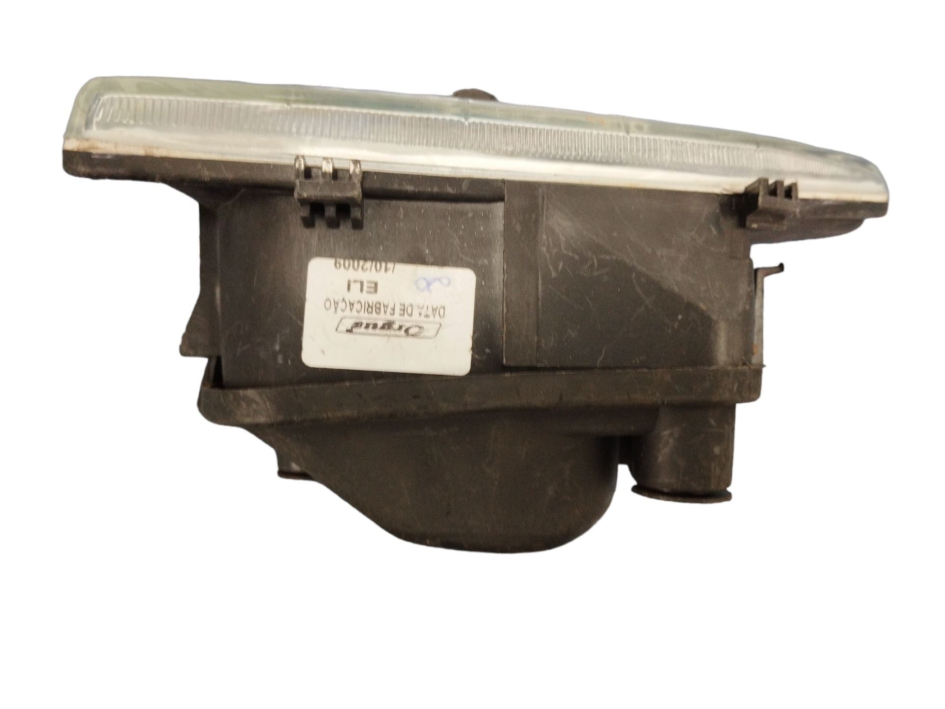 Farol Milha L/e Ford Fiesta/courier 2000/07 3