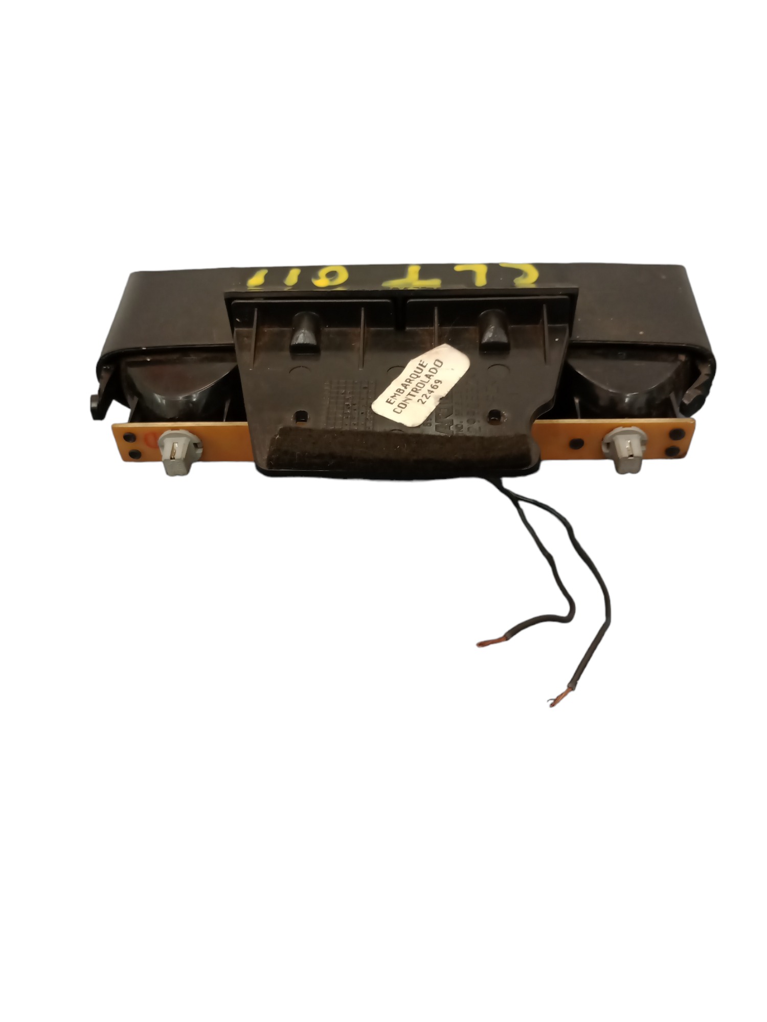 Break light GM celta 2004/13 original de led cód 93321521 6