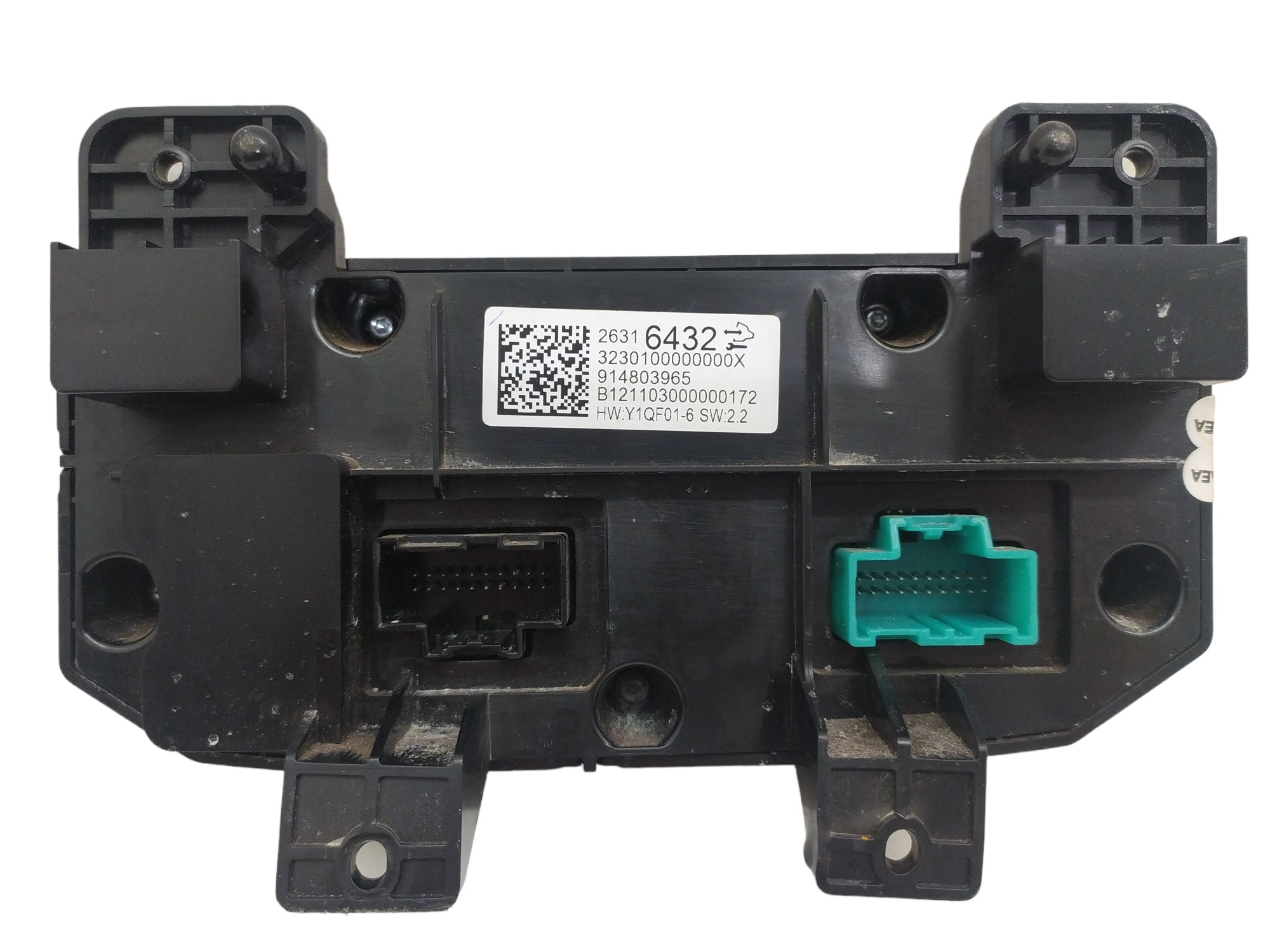 Controle Ar Digital Tracker, Onix Plus 2022 Original 6