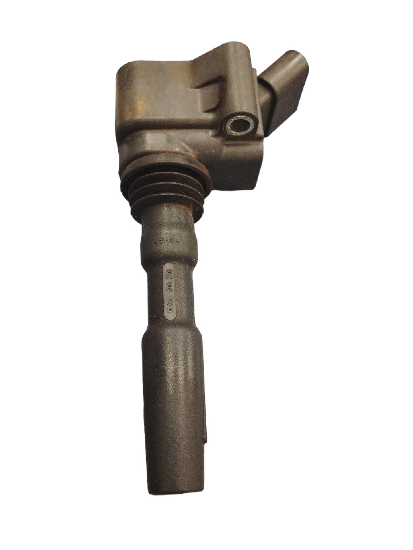 Bobina vw golf/fox/gol/up/polo/audi/jetta cód 04E905110M 6