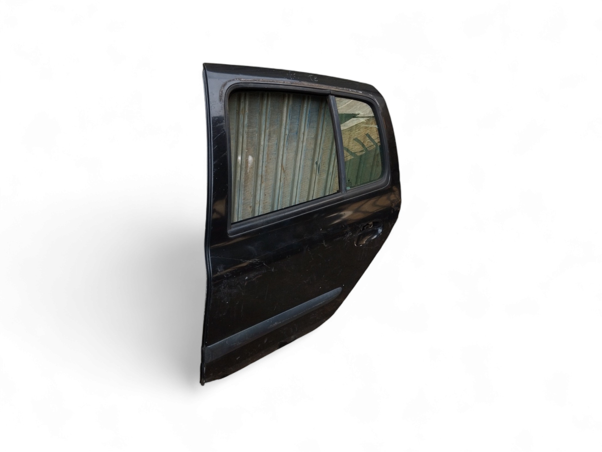 Porta Traseira L/e Renault Clio 1999/12 C/detalhes 3
