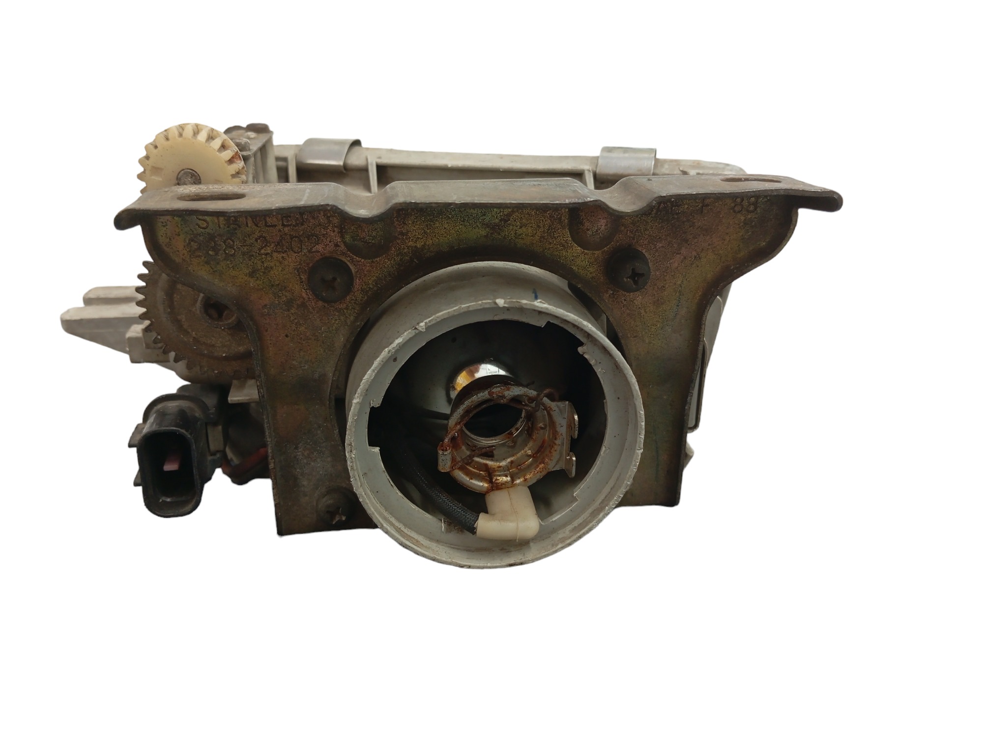 Farol De Milha Mitsubishi 3000gt 1992 4