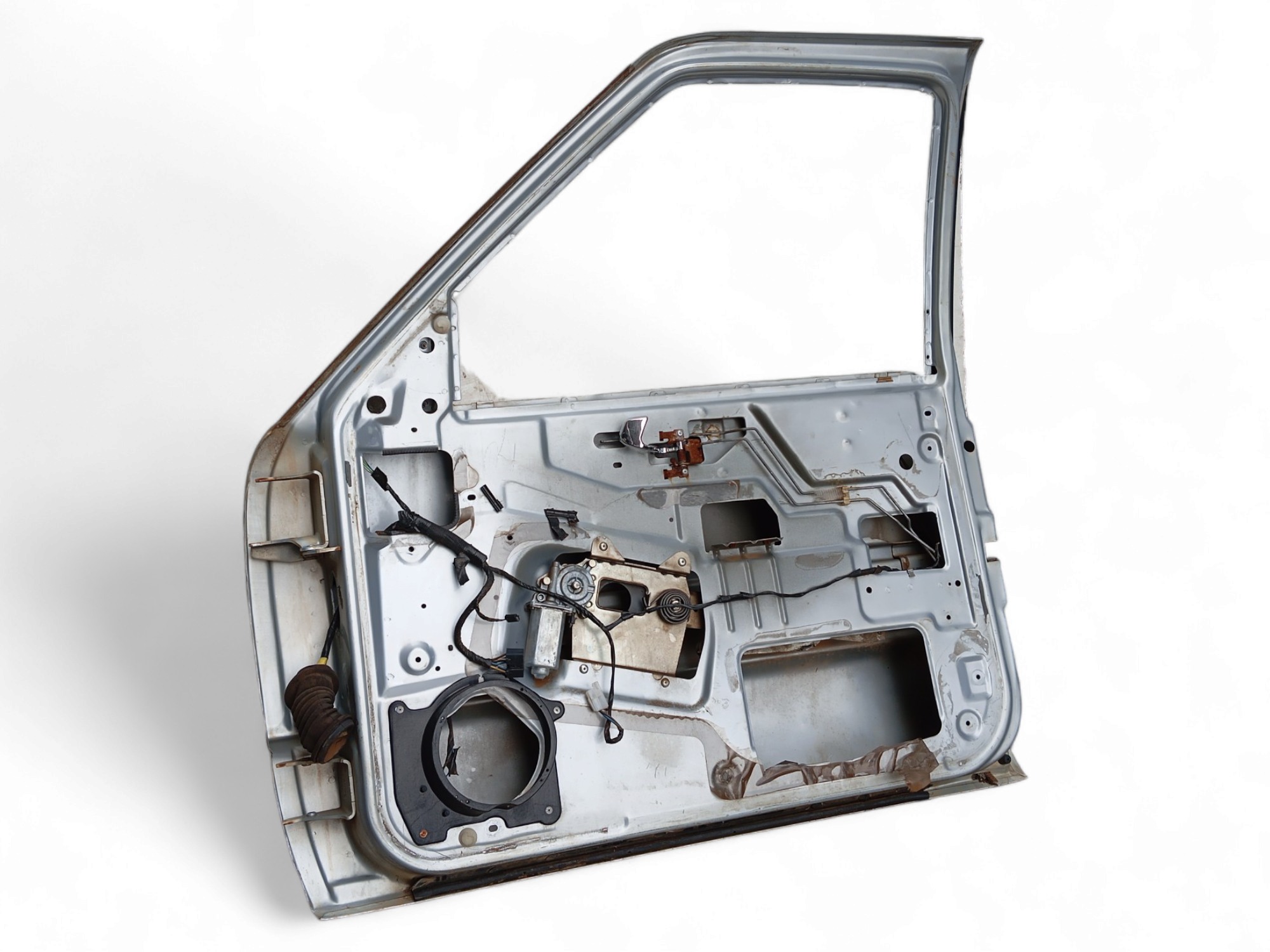 Porta Dianteira L/d Chevrolet S10  2010/2011 C/detalhes – Dianteira – Direito – Prata 6