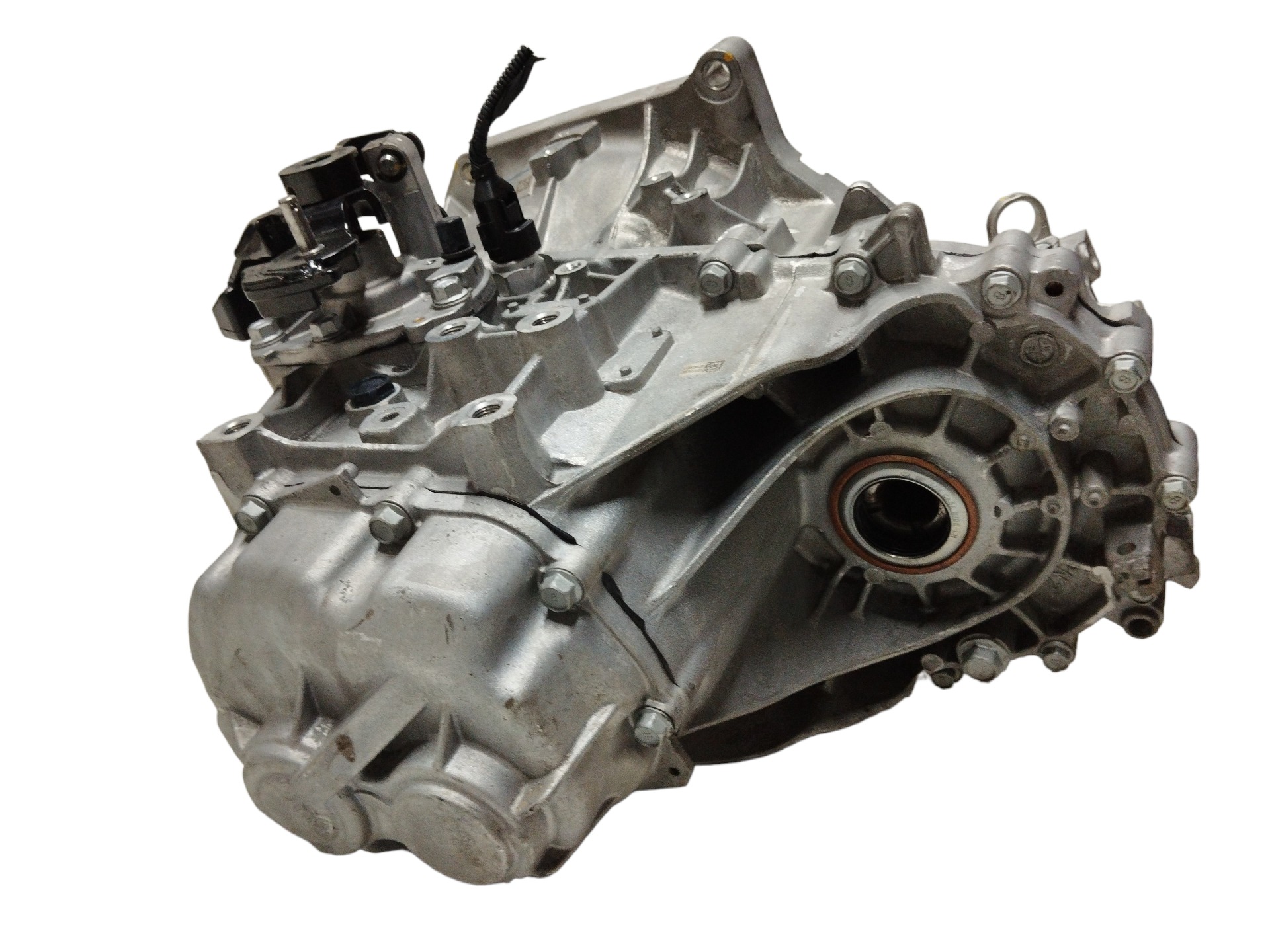 Caixa Câmbio Manual Hyundai Hb20 1.6 2014 A 2019 Testado 2