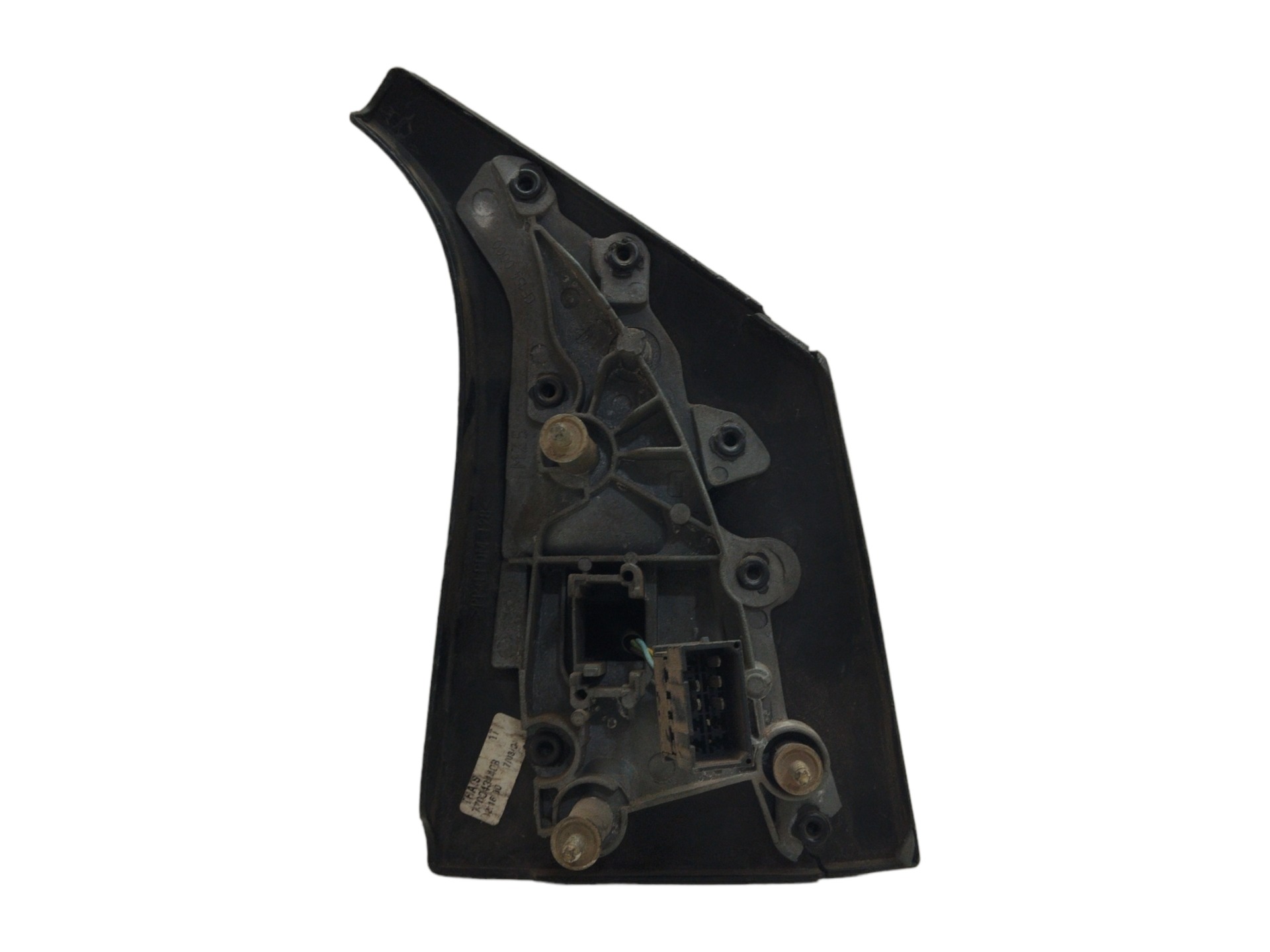 RETROVISOR ELÉTRICO L/E RENAULT CLIO 2004 A 2009 ORIGINAL 5