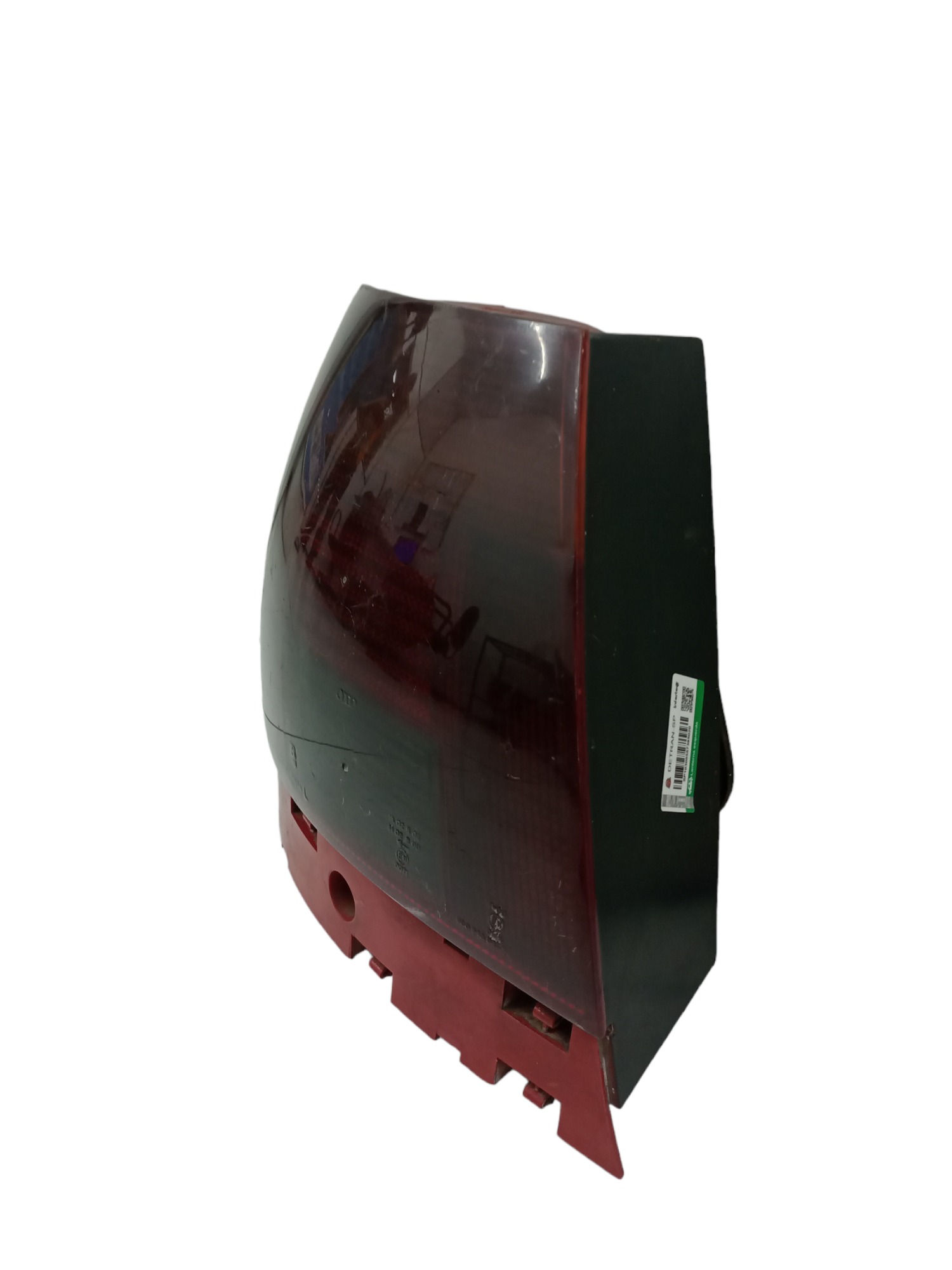 Lanterna Tras L/e Audi A4 95 A 2000 Original Fume Polir Esquerdo 4