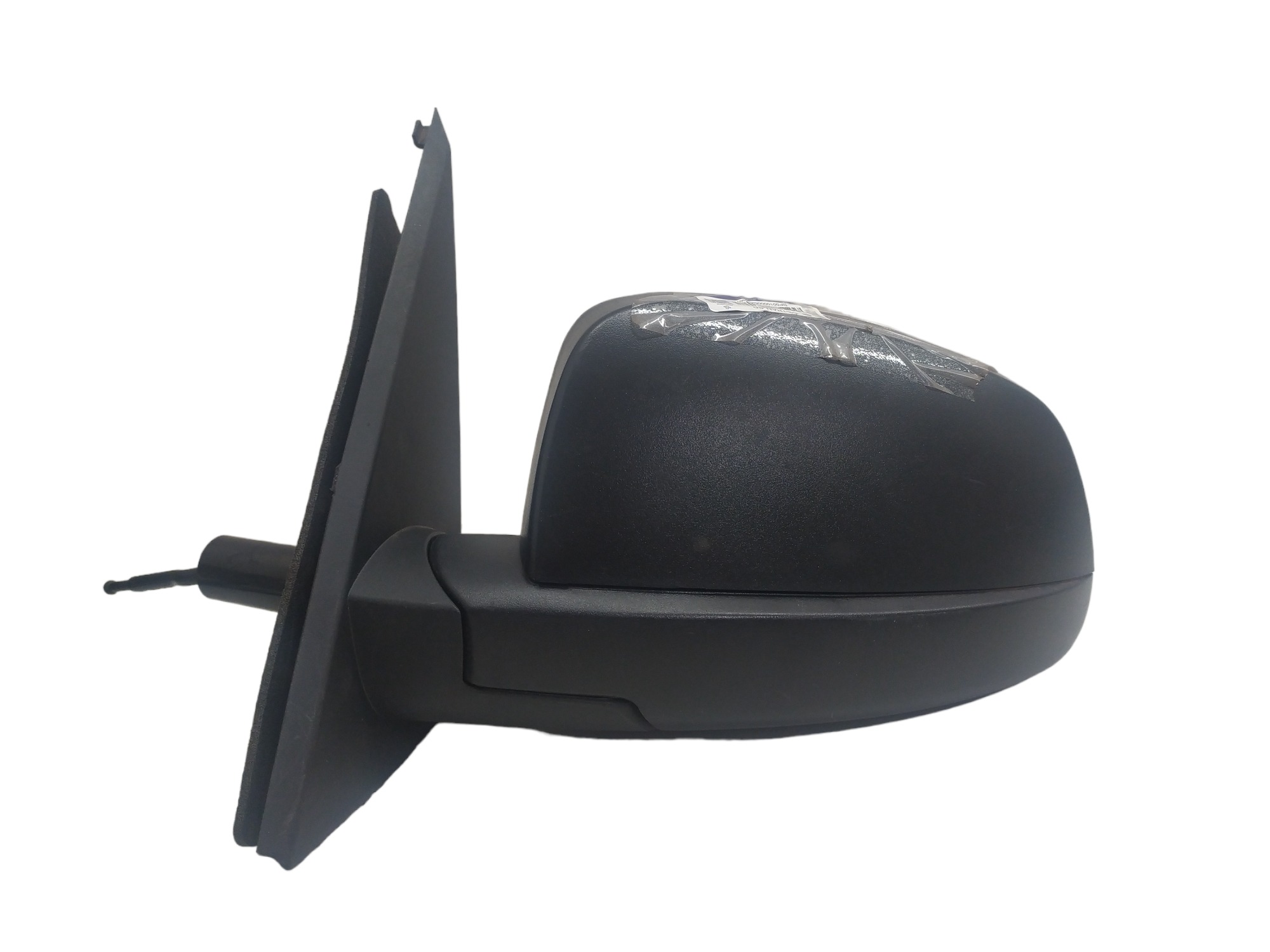 Retrovisor Manual L/e Chevrolet Meriva 2002 A 2012 Paralelo 2