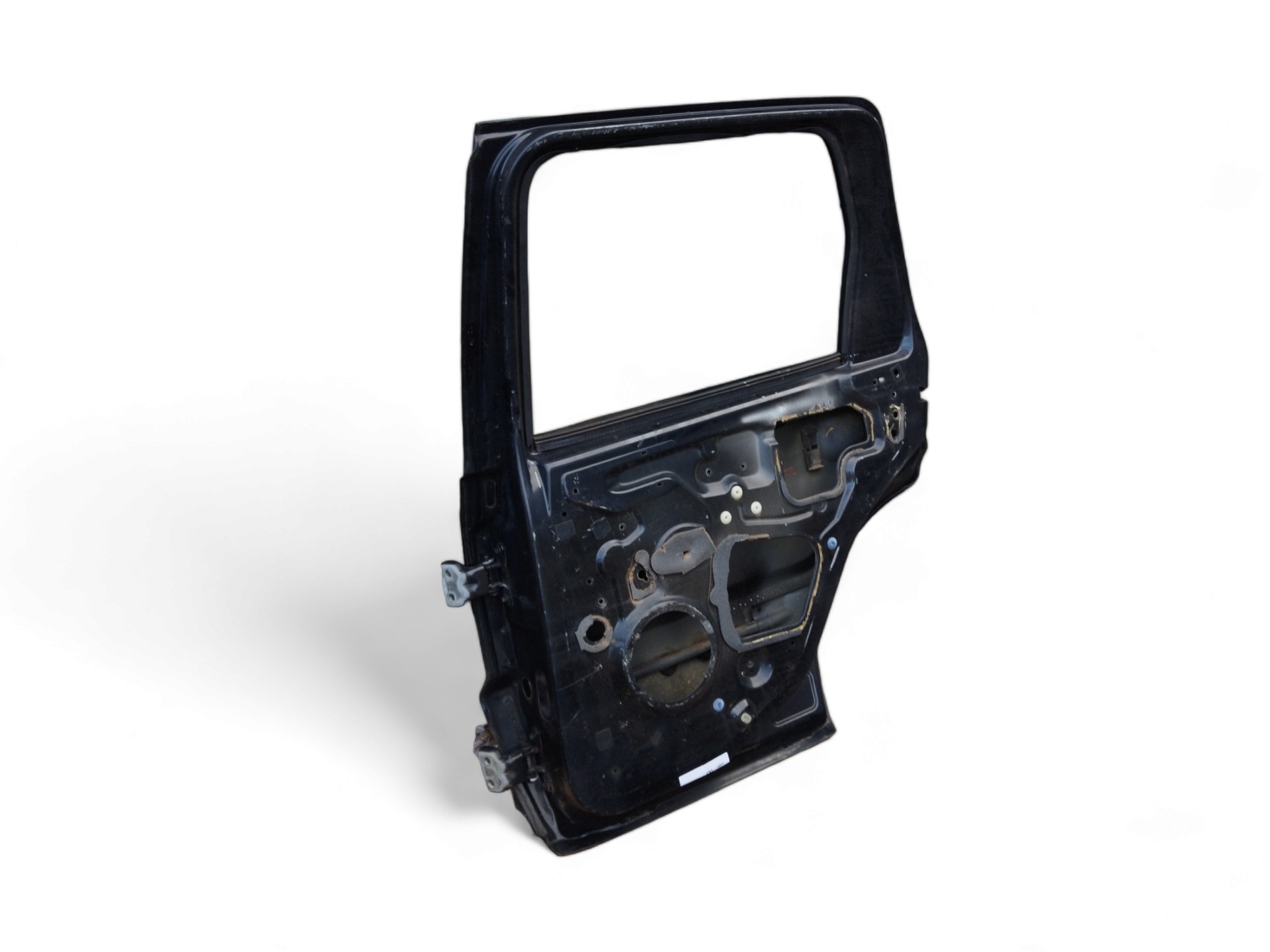 Porta Traseira Ford Ecosport L/d 2004/12 C/detalhes – Traseira – Dirieto – Preto 6