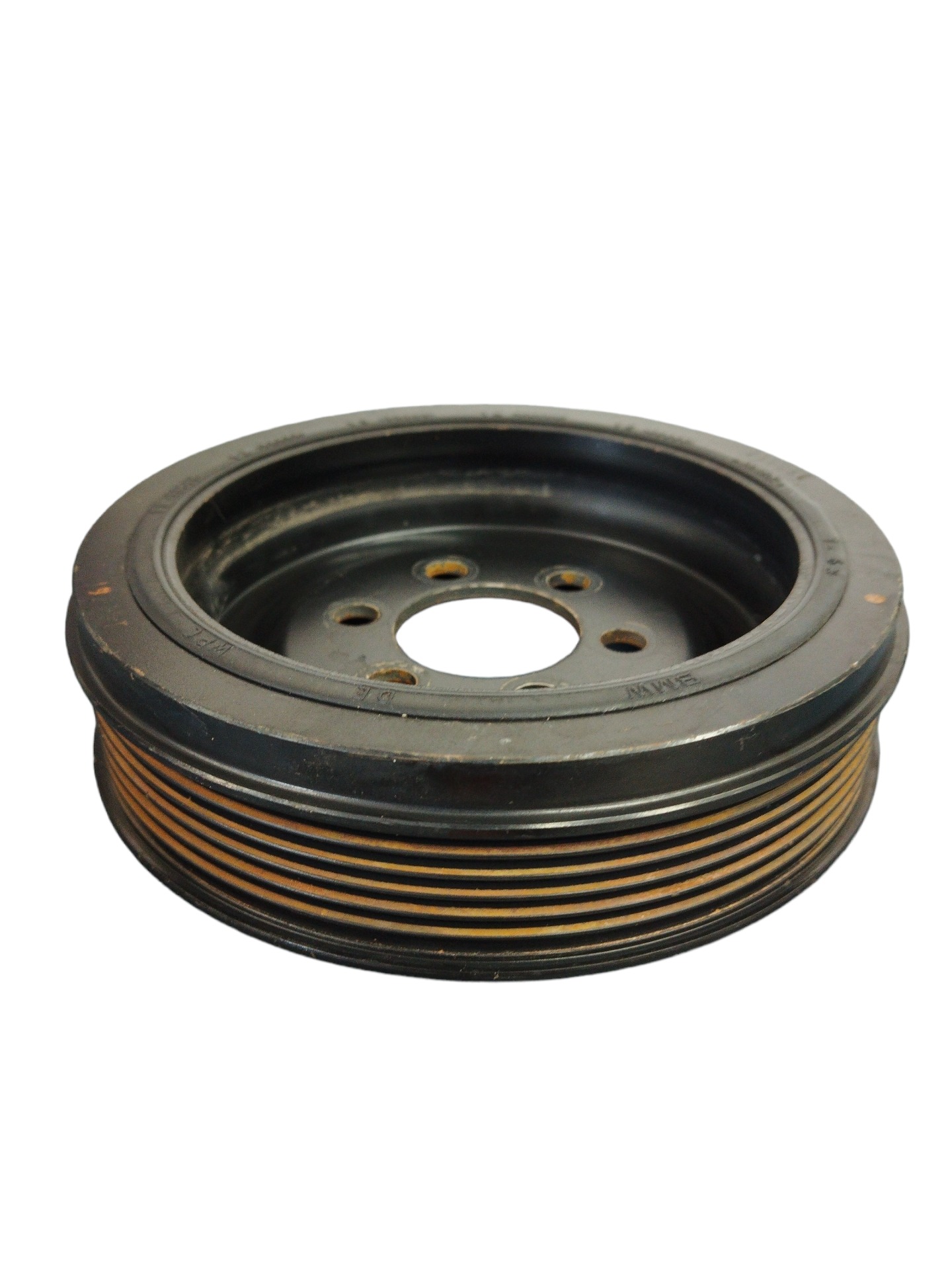 Polia Virabrequim Bmw 320i/328i/428i 1.6/2.0 2013 A 2015 2