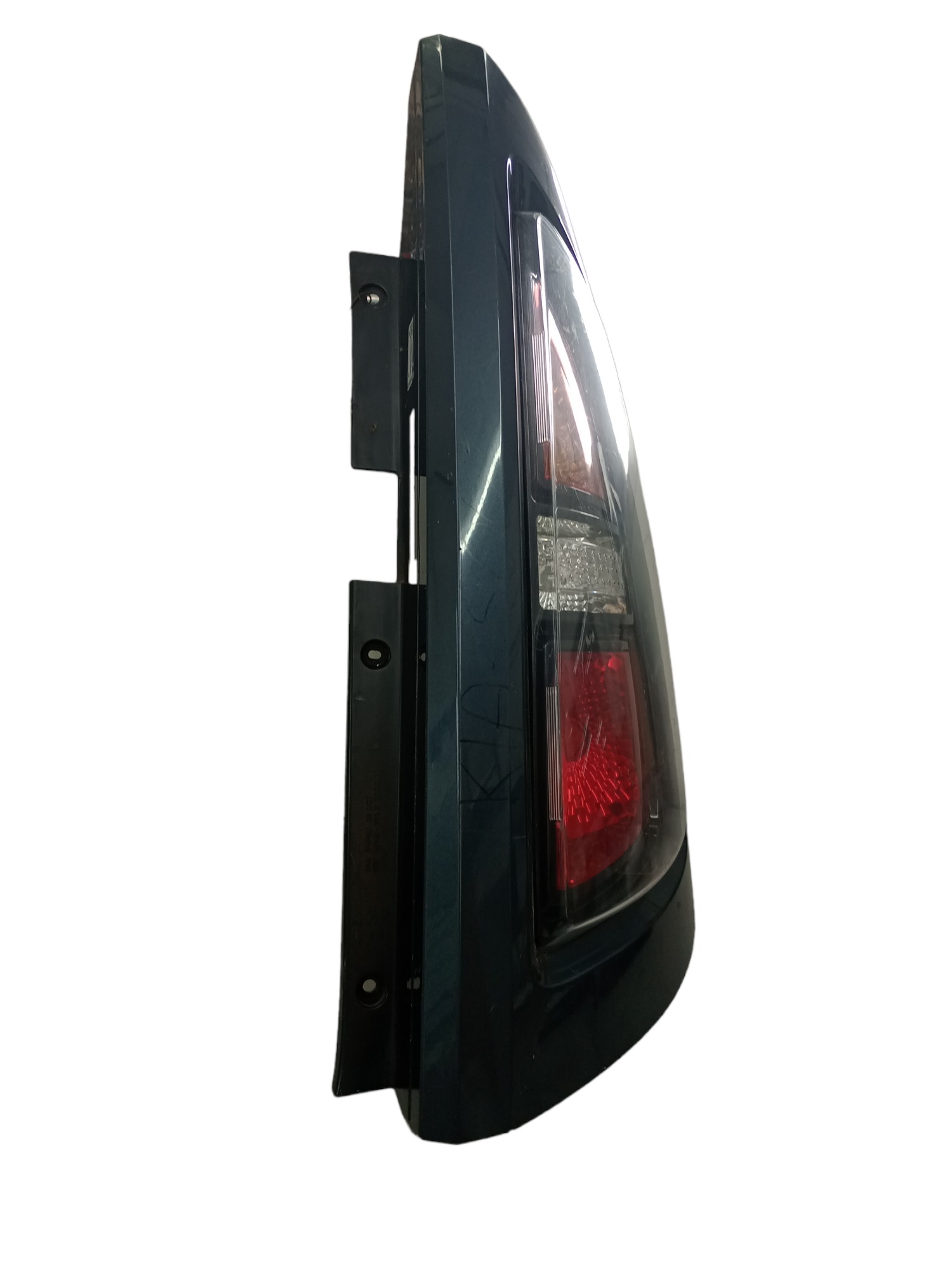 Lanterna T/d Kia Soul 2009/2013 Original Lente Manchada 3
