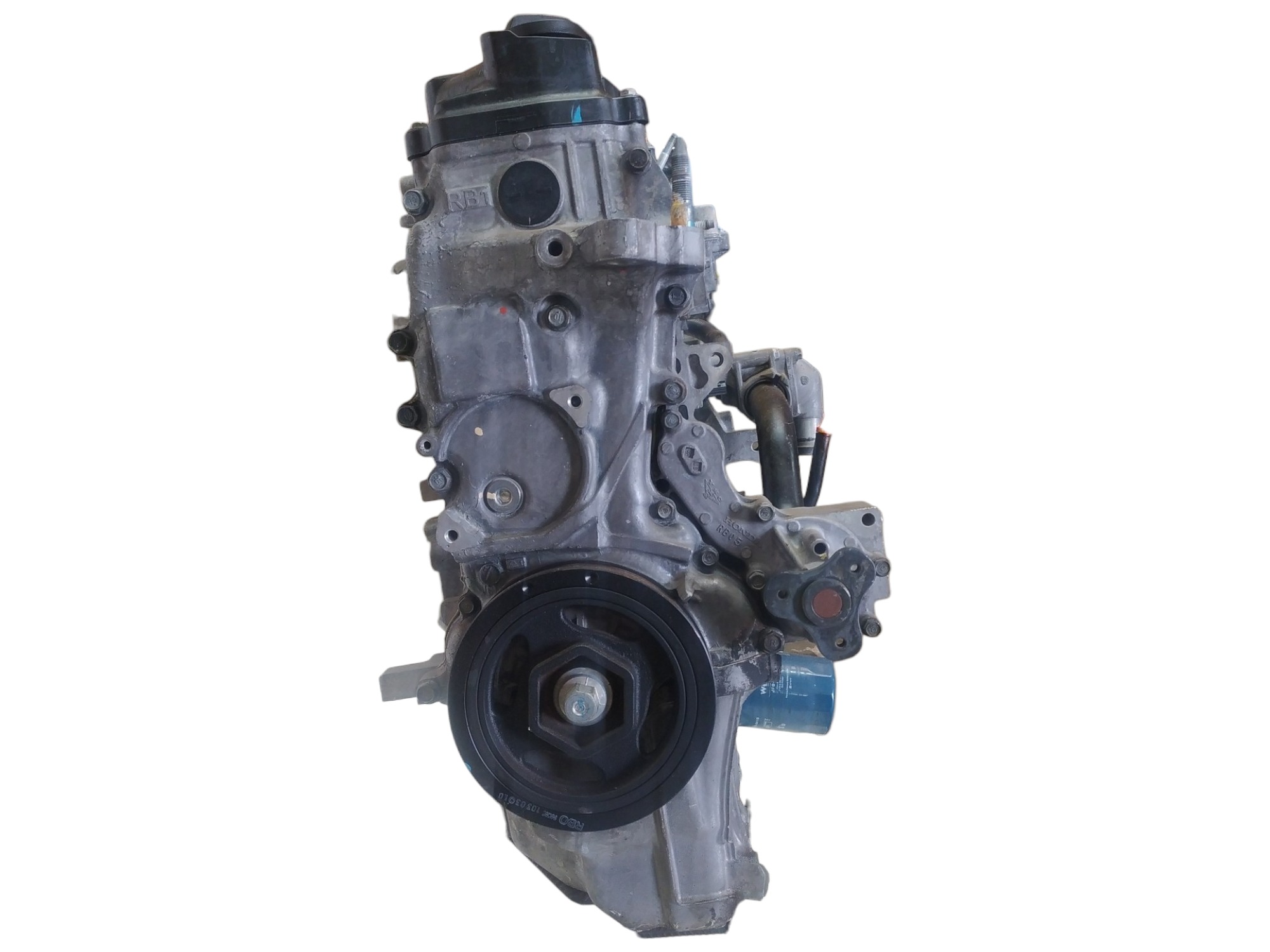 Motor Parcial Honda 1.5 2011 City/fit Flex 3