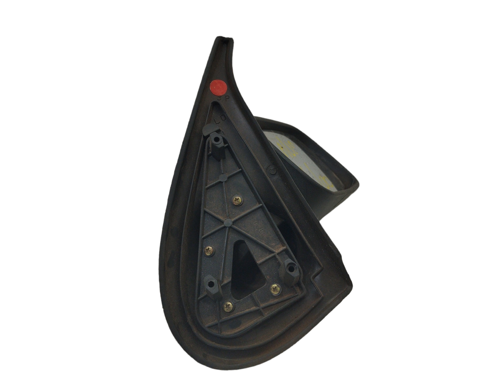Retrovisor Fixo L/d Fiat Palio 1996/2000 Paralelo 2