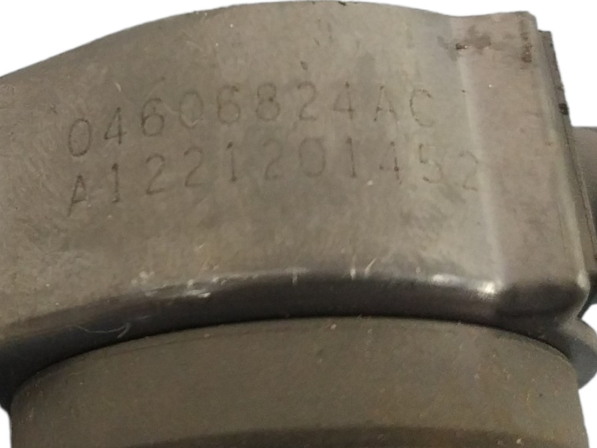 BOBINA IGNIÇÃO FIAT FREEMONT 2.4 16V 2011 A 2016- 04606824AC 6
