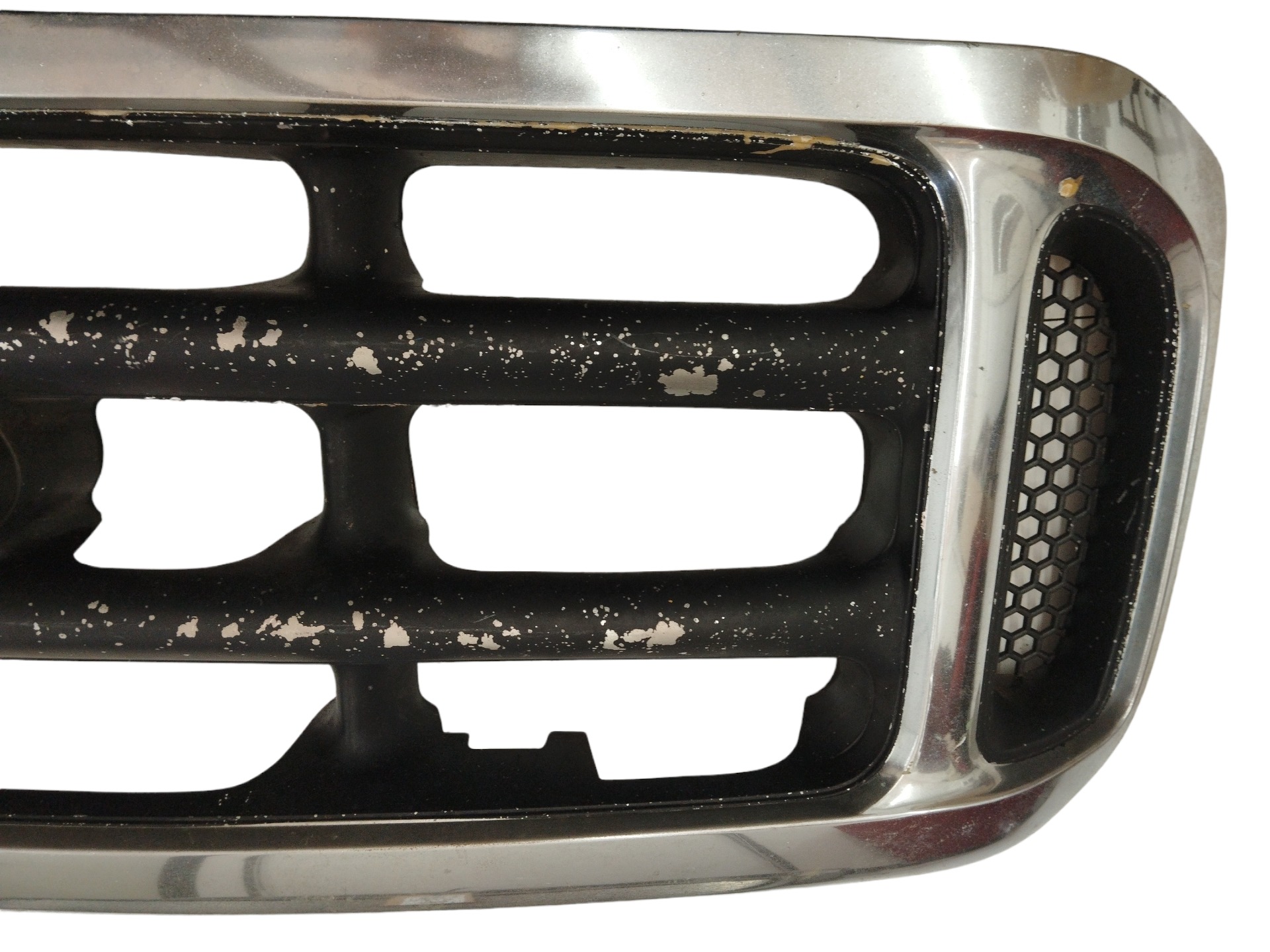 Grade Dianteira Ford F250 1999/05 4