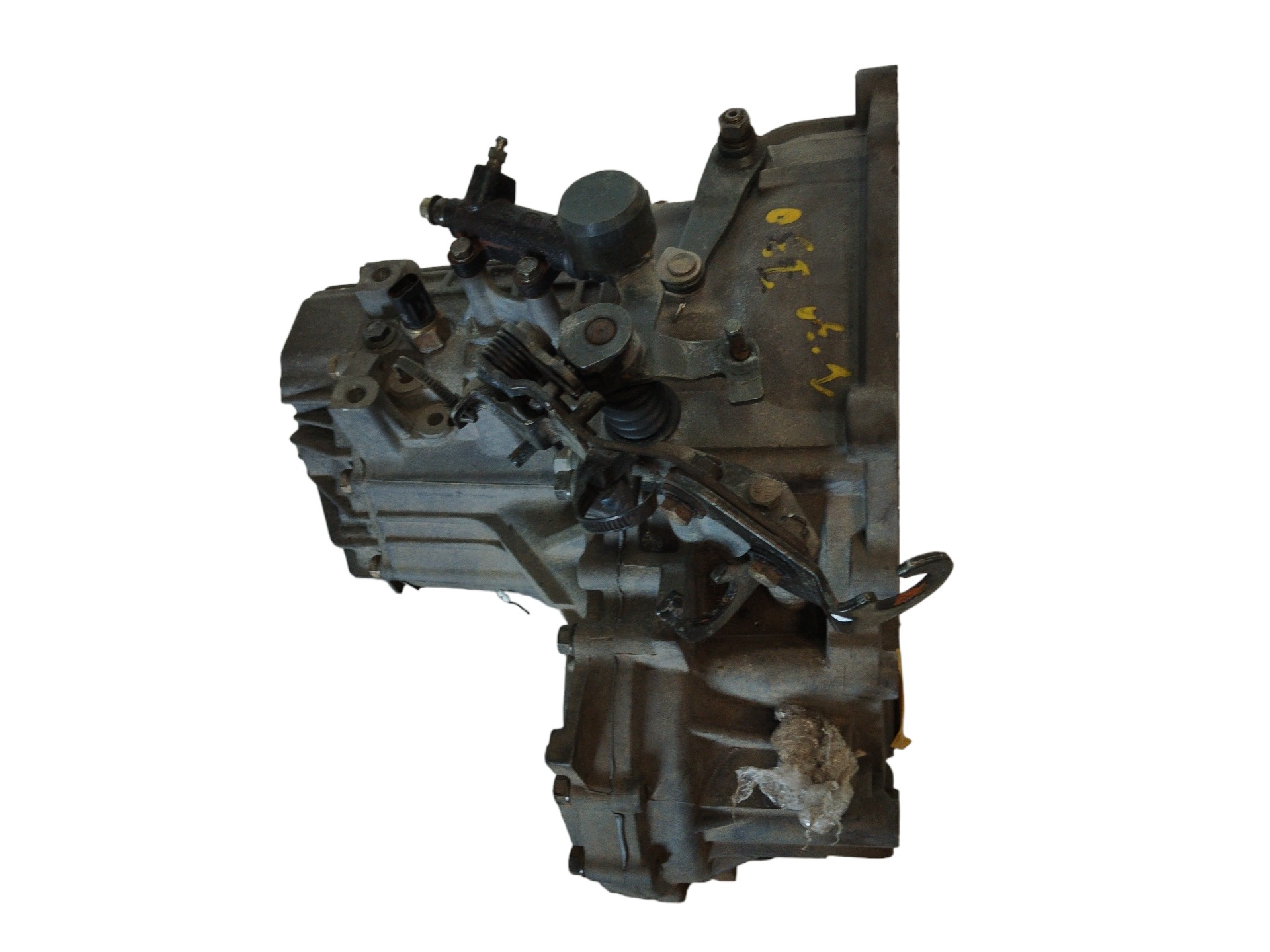 Câmbio Manual L21069 Jac J3 1.4 16v 2011 5