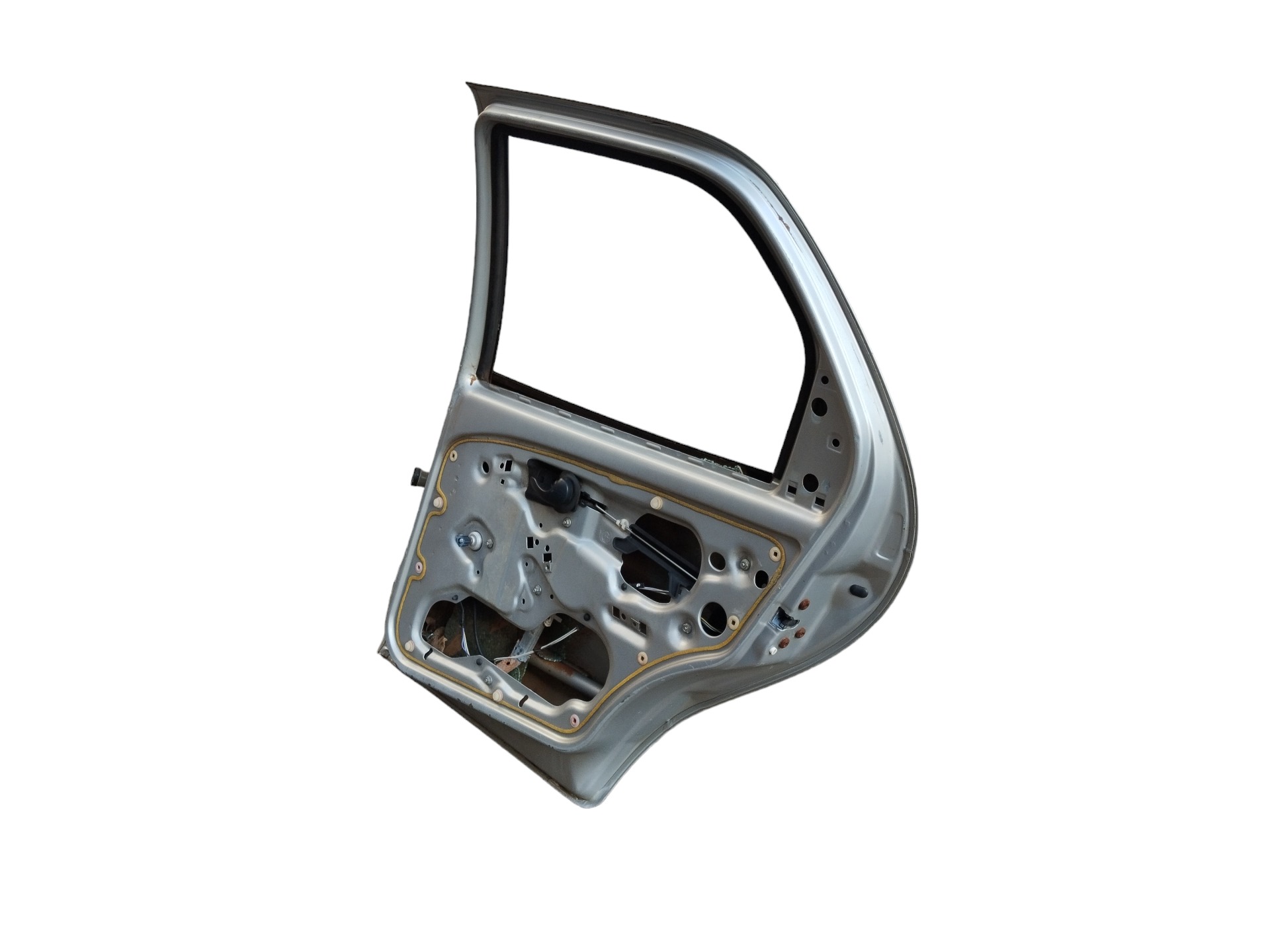Porta Traseira L/d Fiat Palio 2006/14 C/detalhes 6