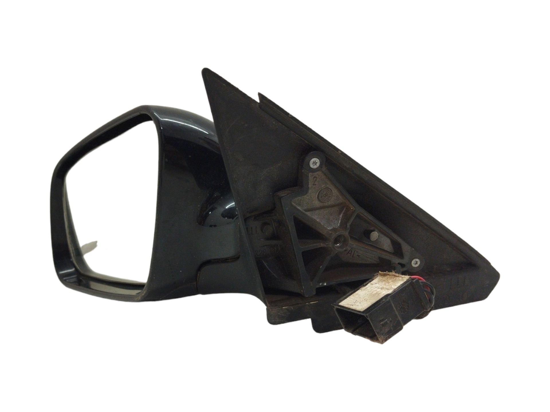 Retrovisor Elétrico L/e Audi A4 2000 A 2004 Original 3