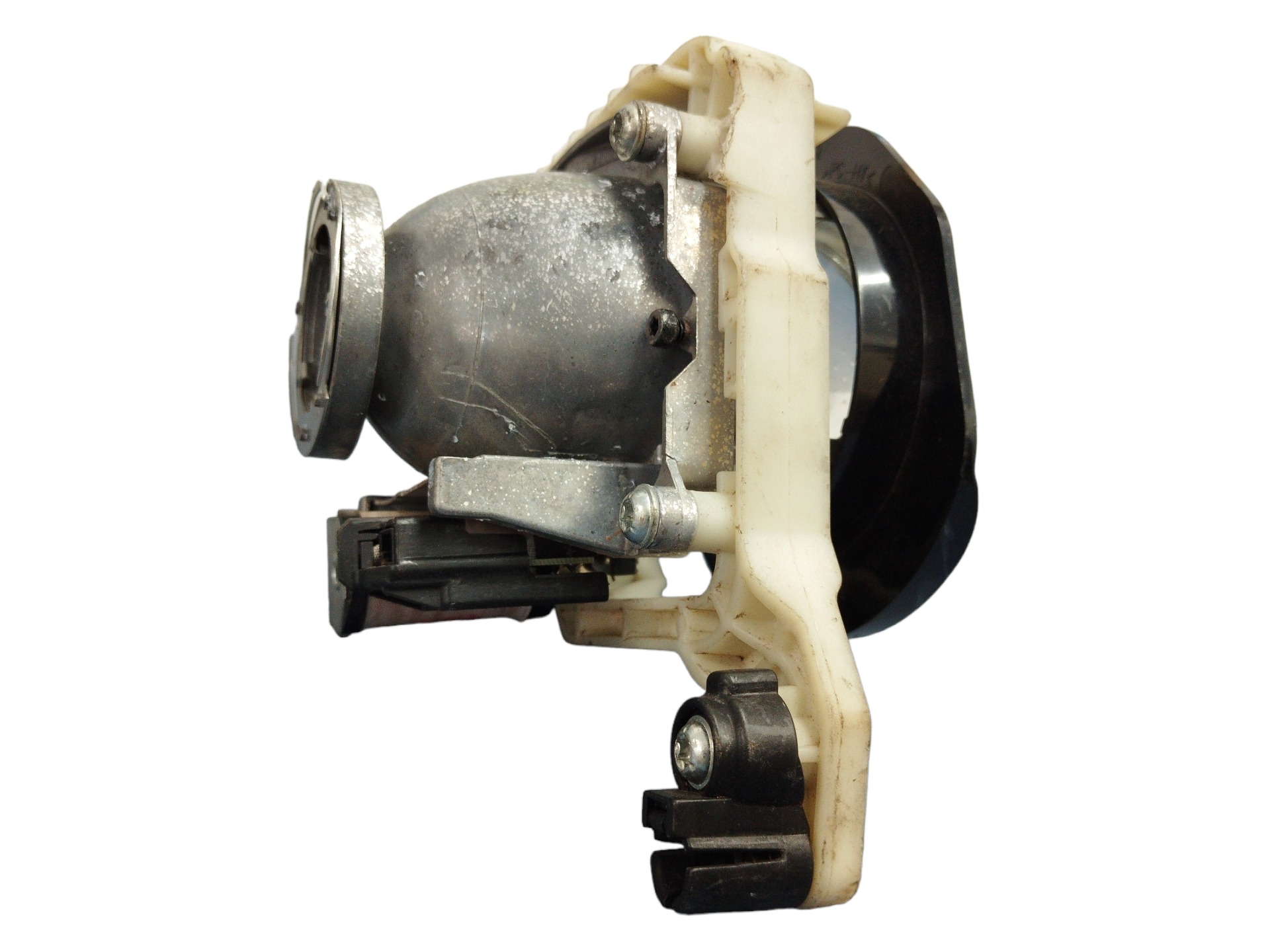 Farol Milha L/d Audi A4 Xenon Original 3