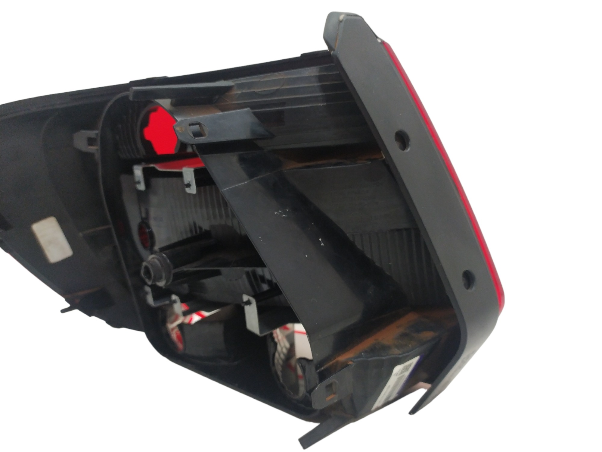 Lanterna Tras L/d Gol G6 Cristal 2013/2016 Original 3