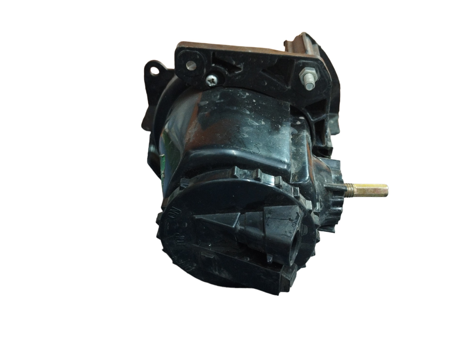 Farol Milha L/d Fiat Palio/siena/ducato G4 2