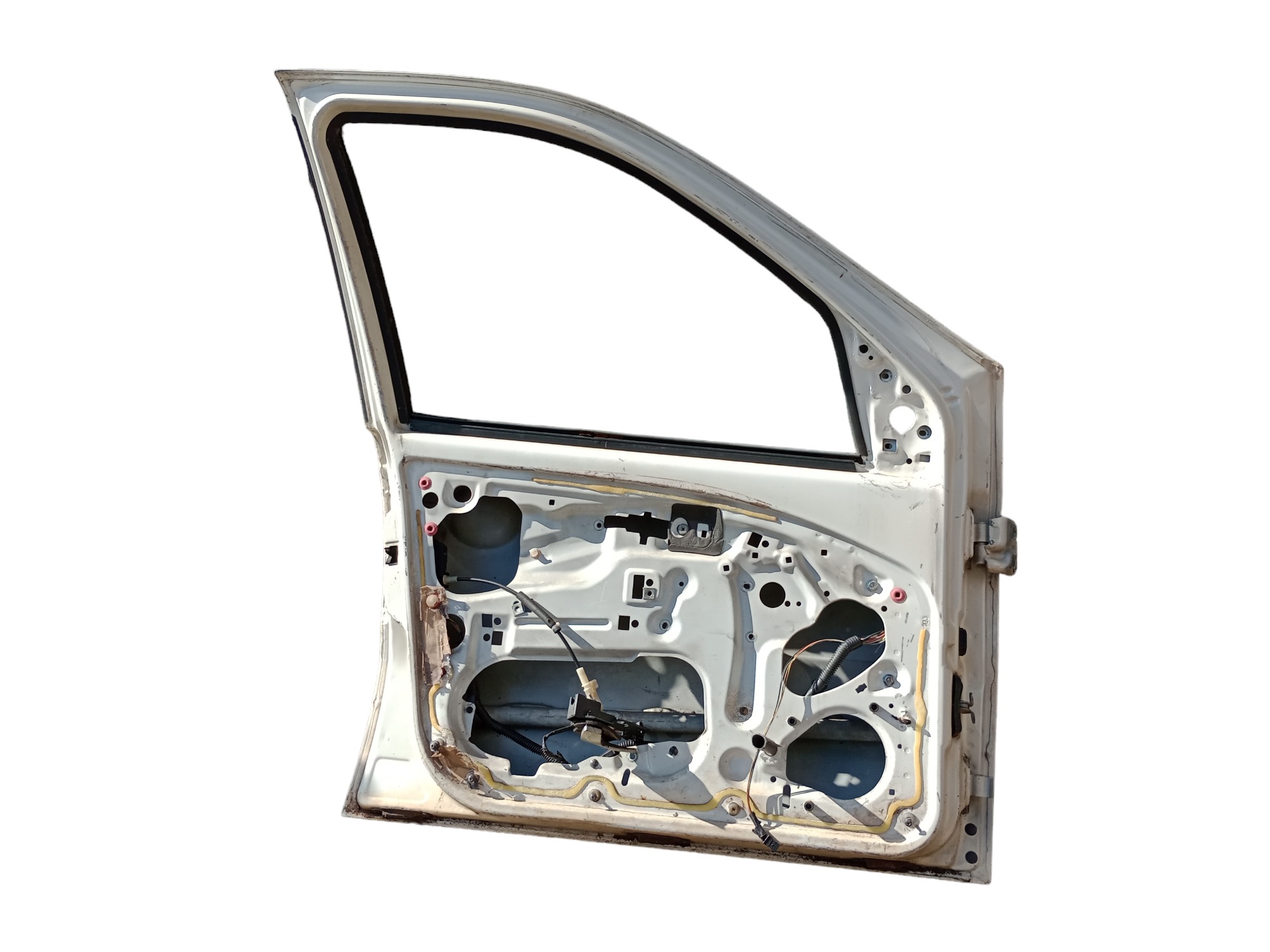 Porta Dianteira L/e Fiat Palio 2008/13 C/detalhe 4