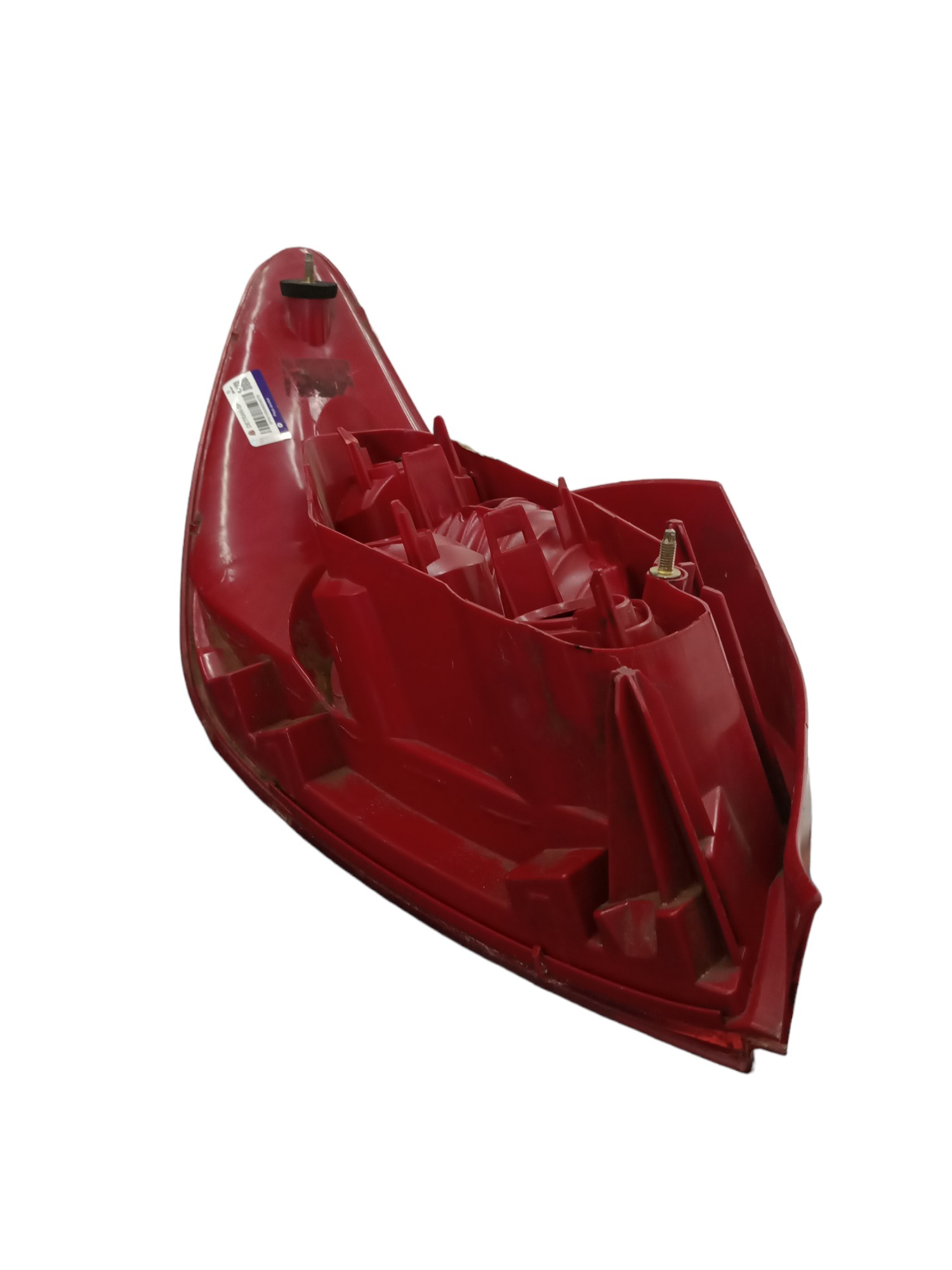 Lanterna Tras L/d Peugeot 307 Hatch 2007 A 2012 Original 5