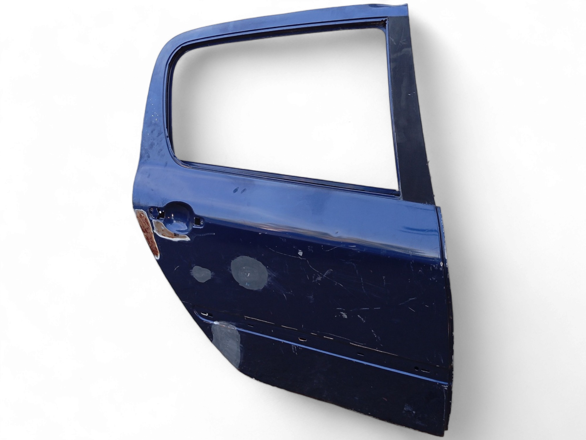 PORTA TRASEIRA L/D PEUGEOT 307 2002/12 ORIGINAL C/DETALHES 2