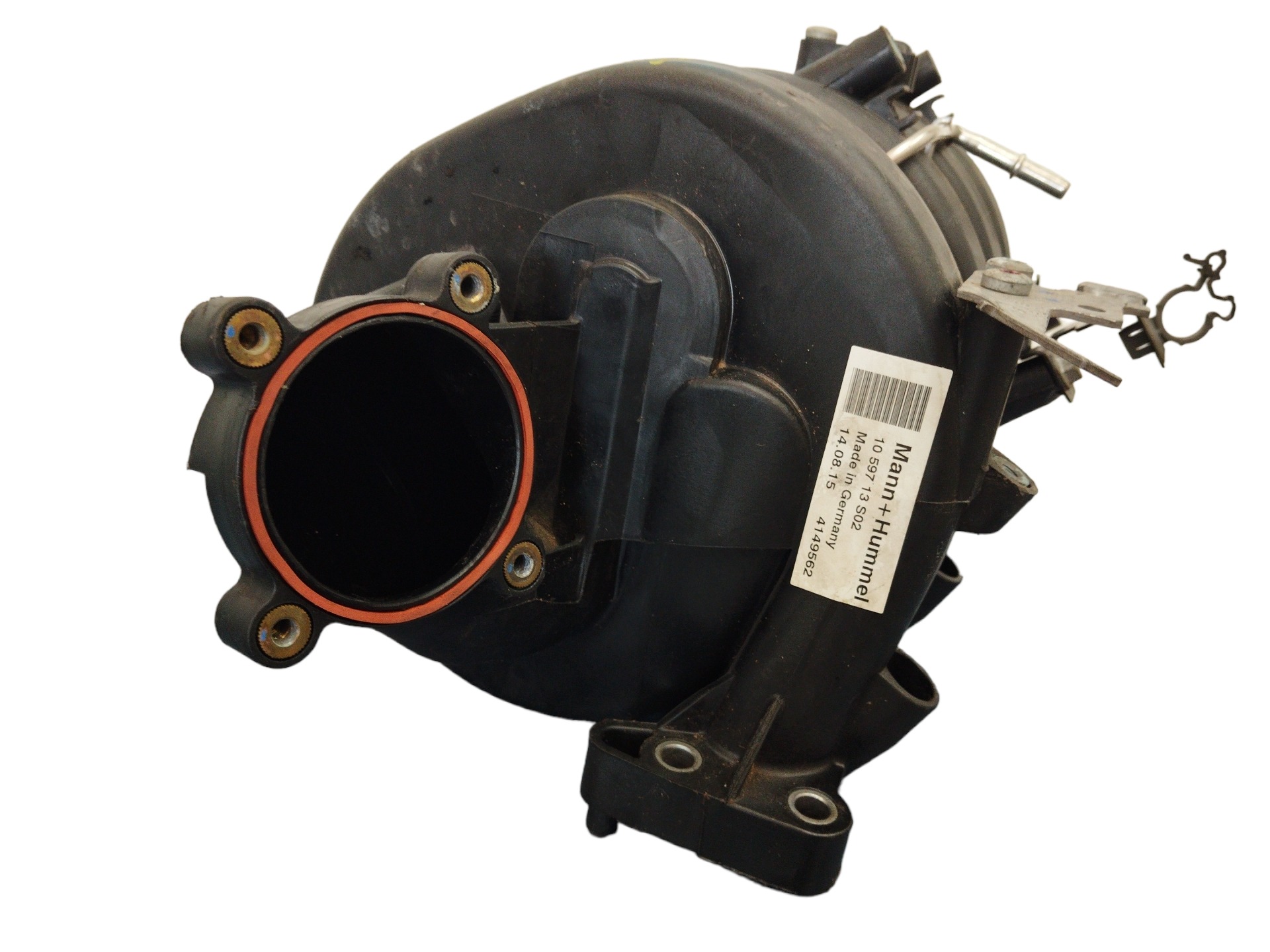 Coletor Admissão Gm Tracker/cruze 1.8 2013/16 – 55573235 5