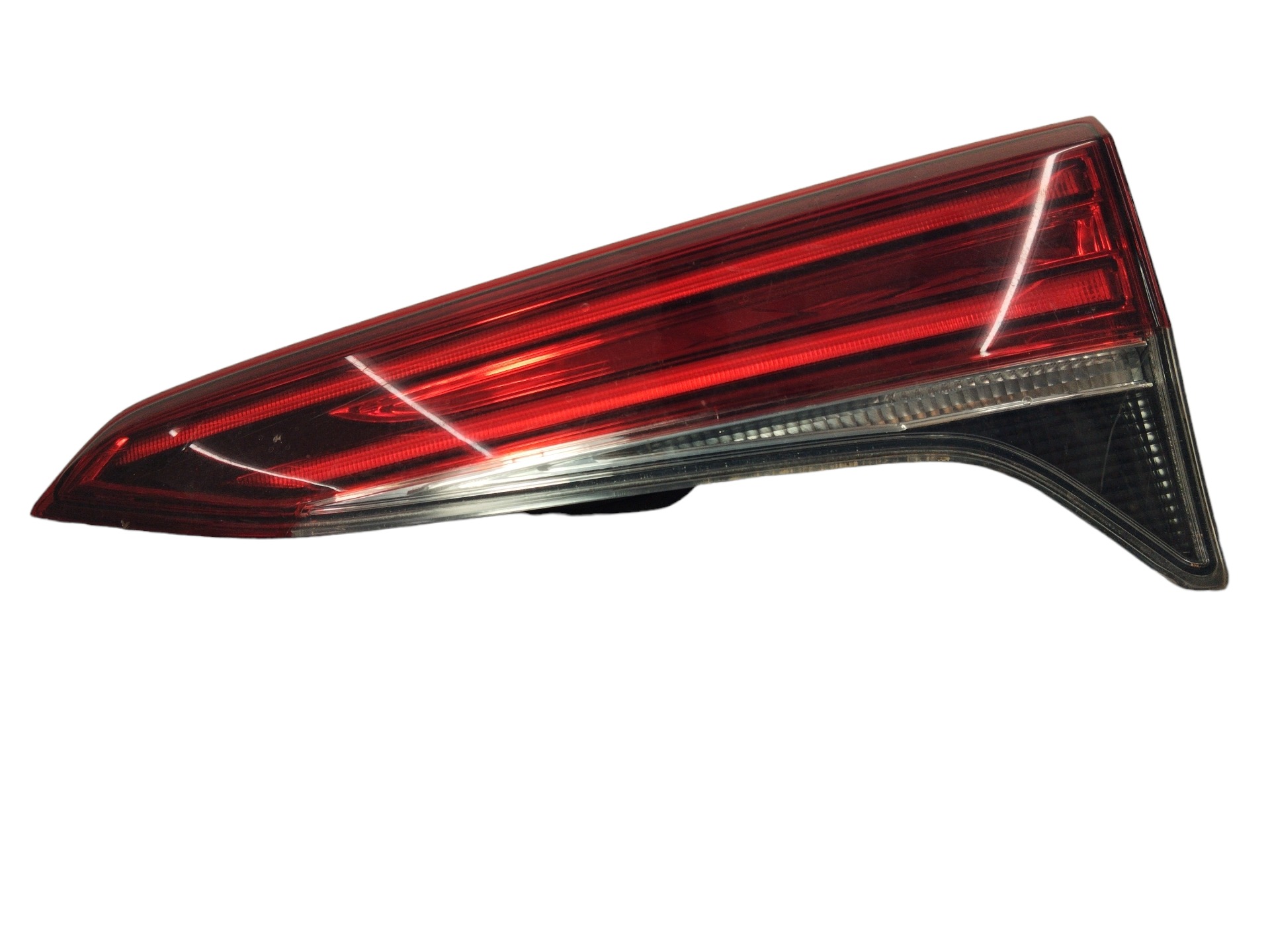 Lanterna Tras Tampa L/d Toyota Sw4 2016 A 2020 Original Led 2