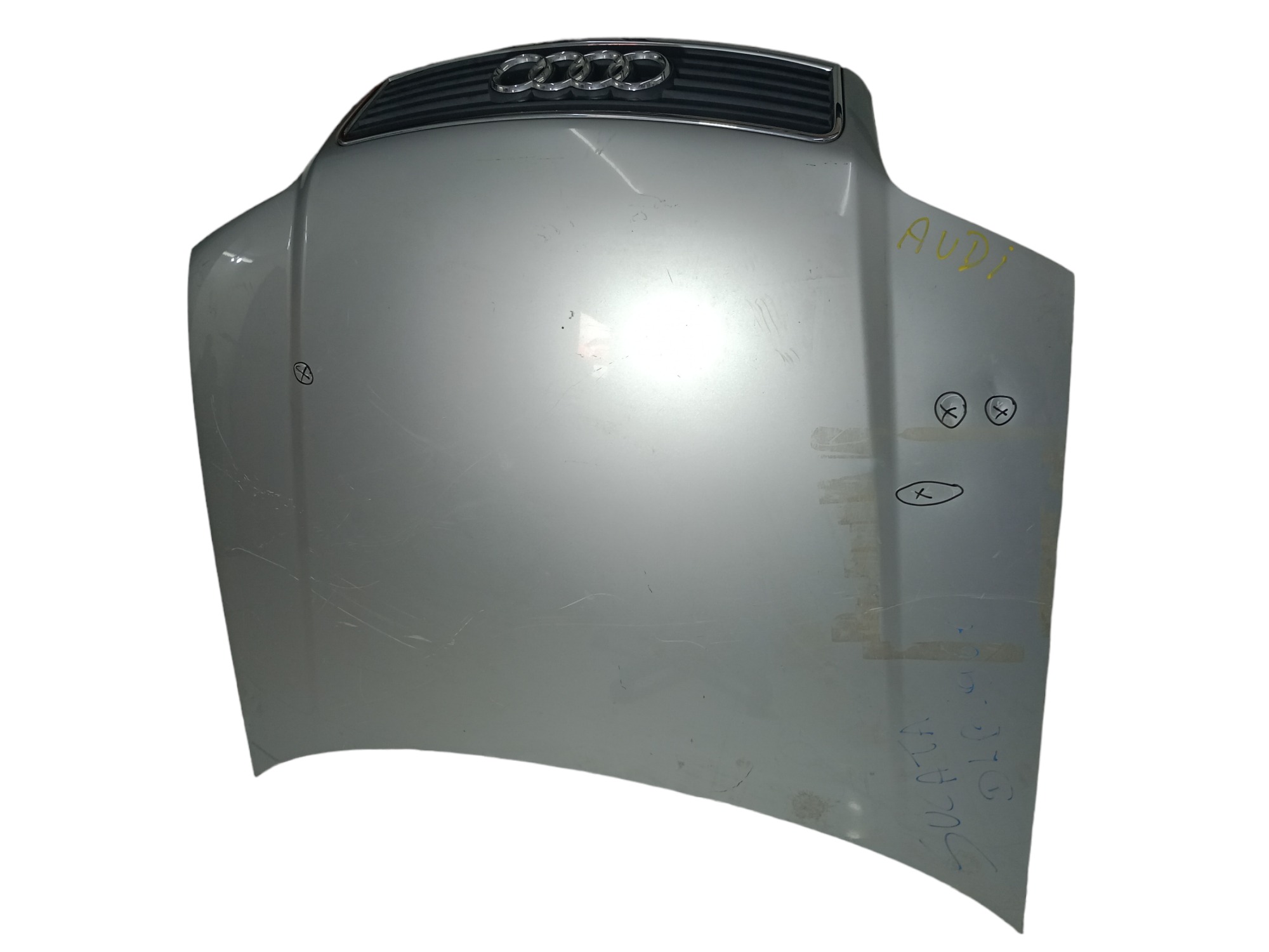 Capô Audi A4 2000 A 2005 Usado Original C/detalhes 2