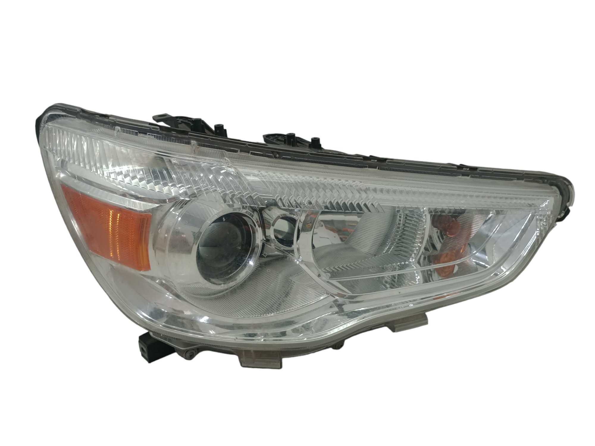 Farol L/d Mitsubishi Asx 2010 A 2013 Globo Ótico  Direito 2
