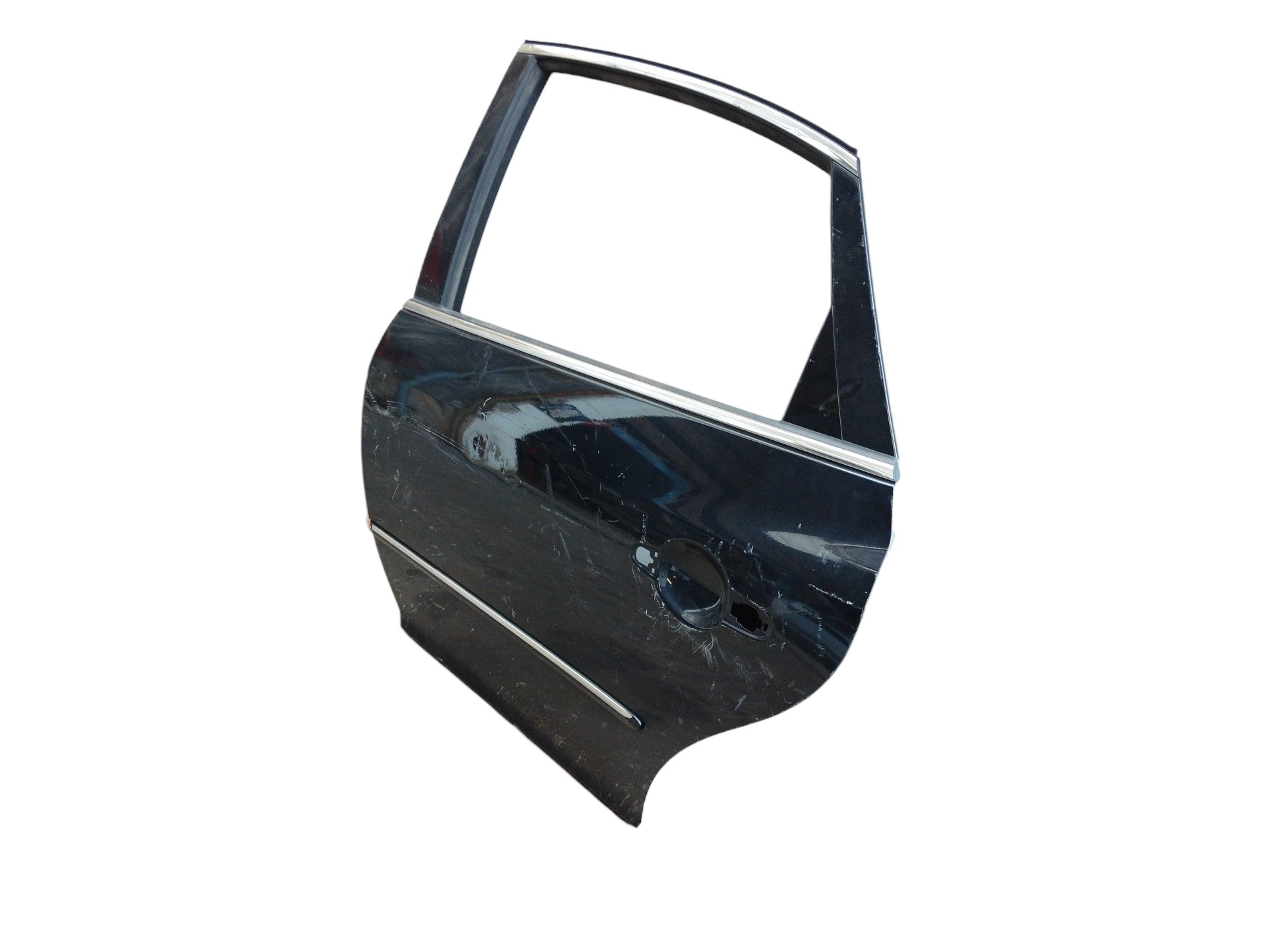 Porta Traseira L/e Hyundai Azera 2006/11 C/detalhes 3