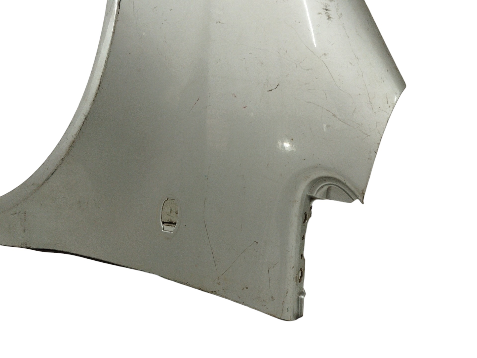 Paralama L/e Mercedes Classe A 1999 A 2003 Original Plastico 5