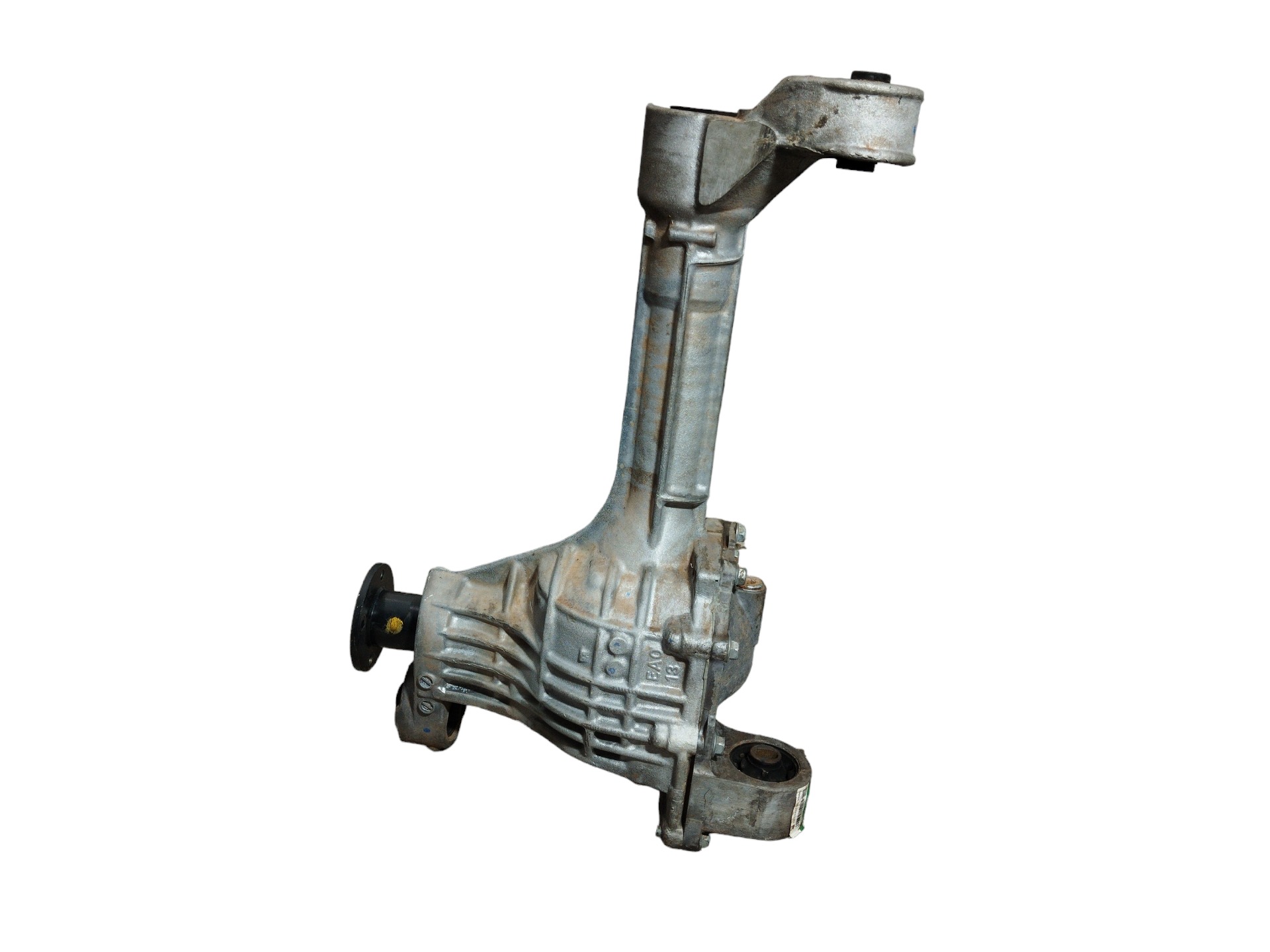 Diferencial Dianteira Automático Nissan Frontier 2010/15 2