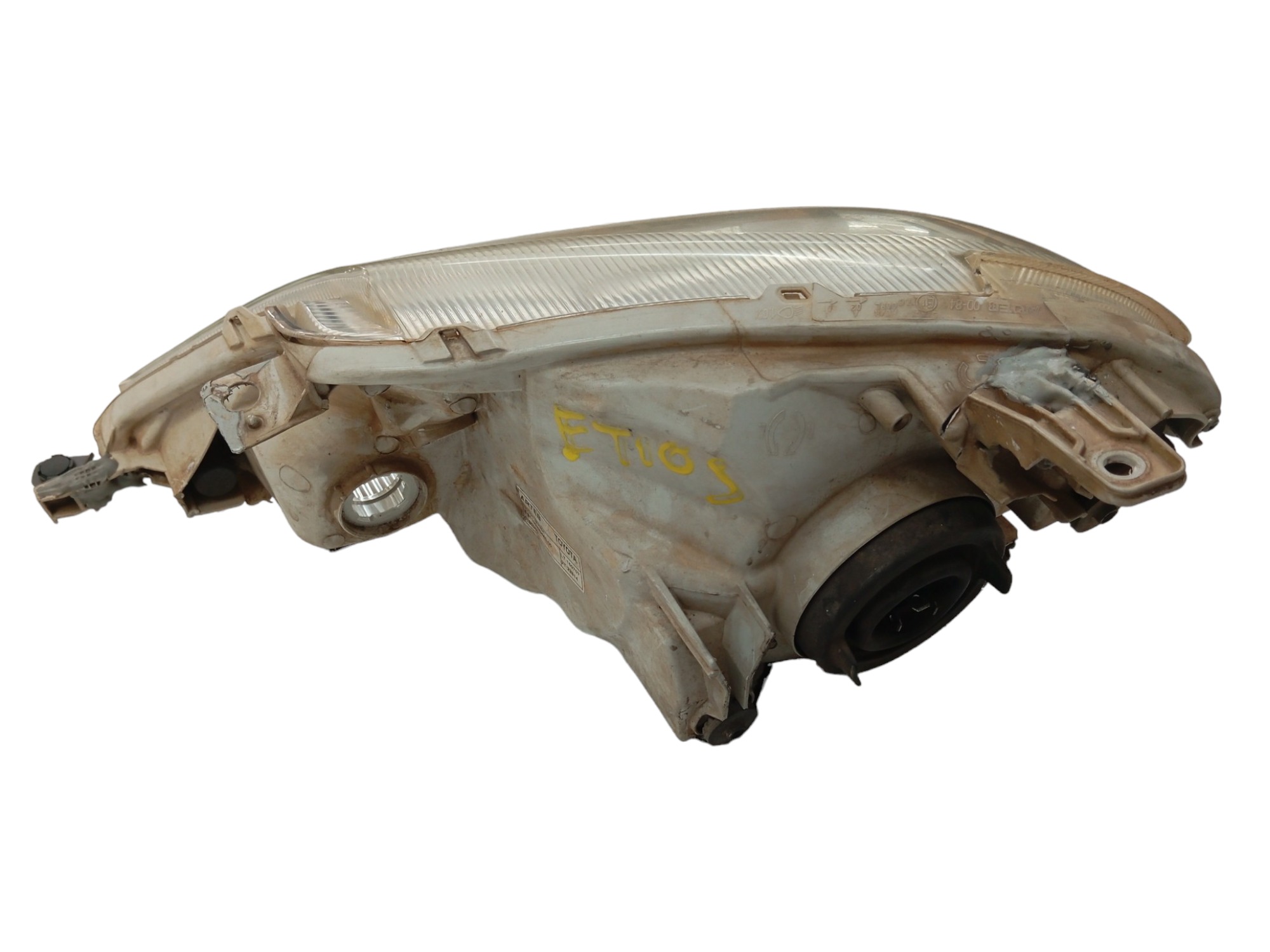 FAROL ETIOS L/E 2013 A 2014 2