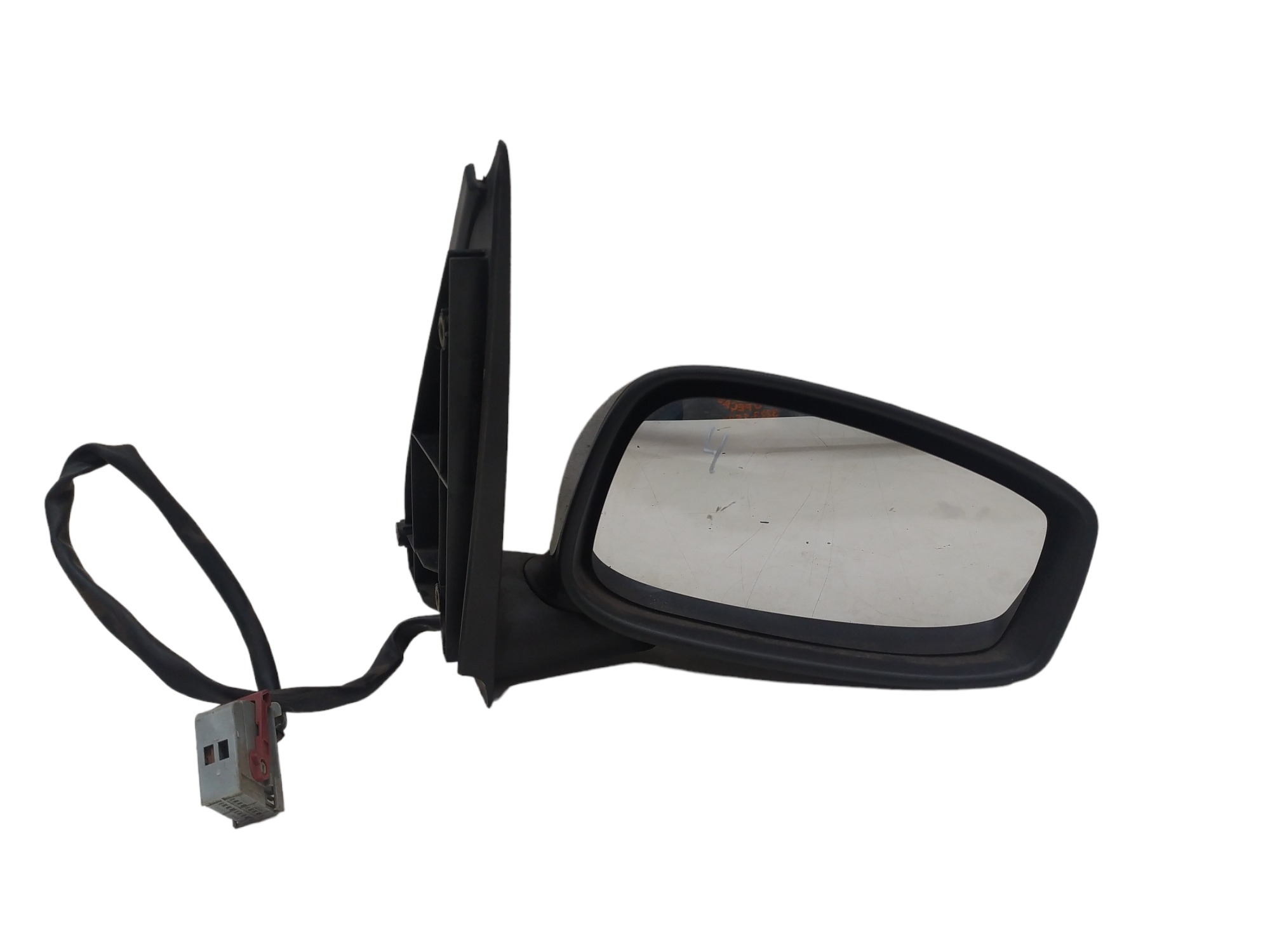 Retrovisor L/d Elétrico Fiat Stilo 2003 A 2011 Original 2