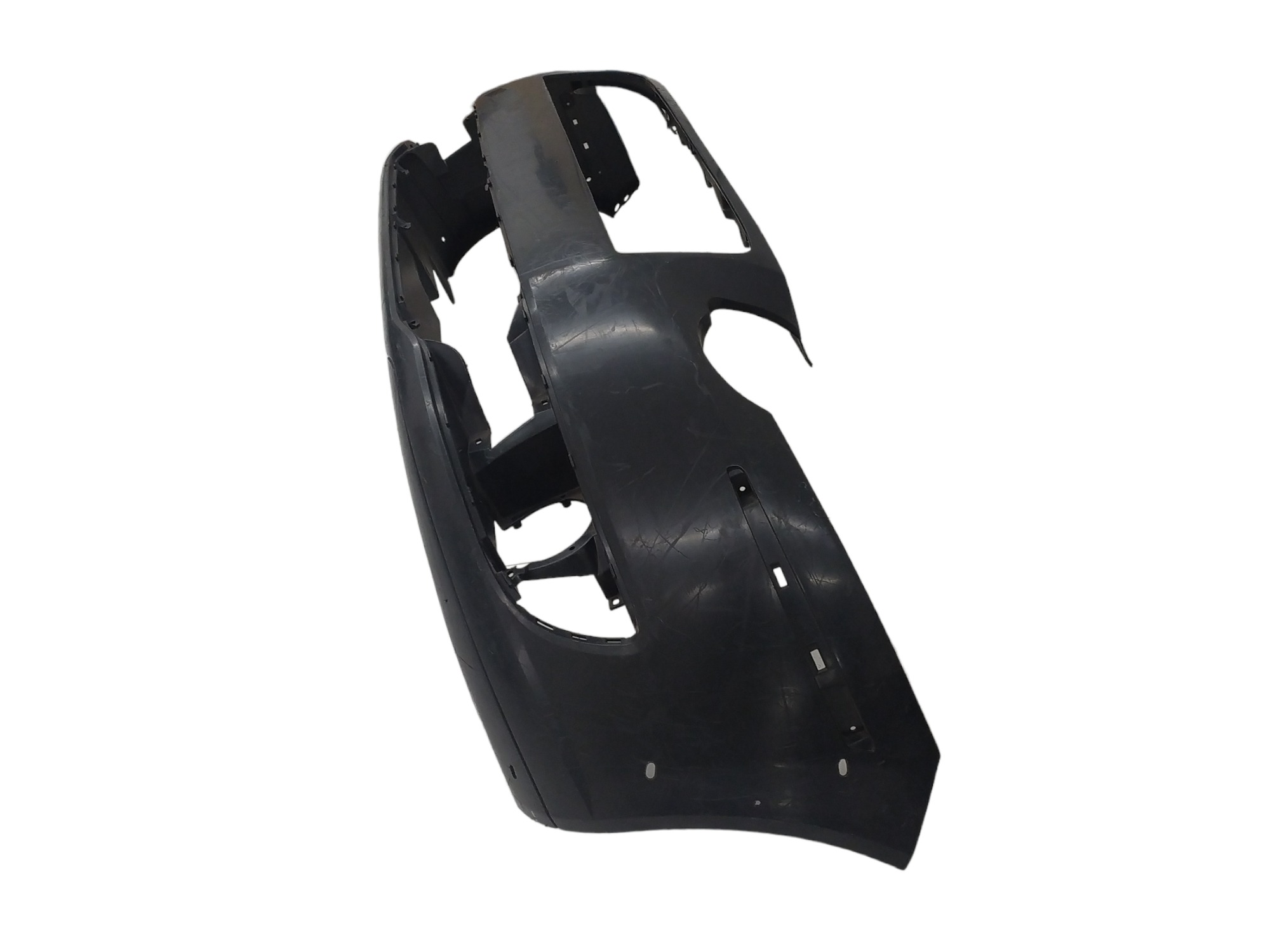 Parachoque Dianteiro Fiat Siena, Palio 2008 A 2011 Paralelo Preto 4