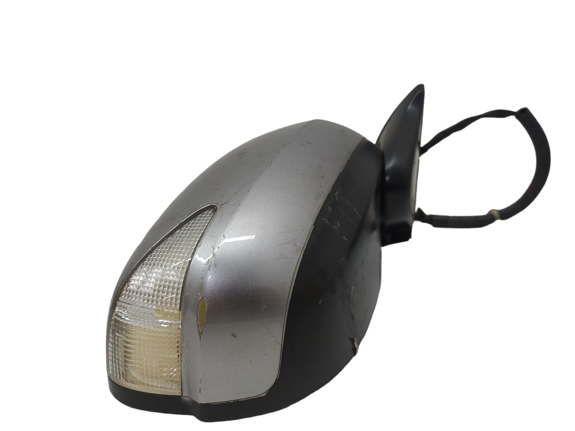 Retrovisor Elétrico L/d Fit 2009 A 2014 Original C/pisca 7