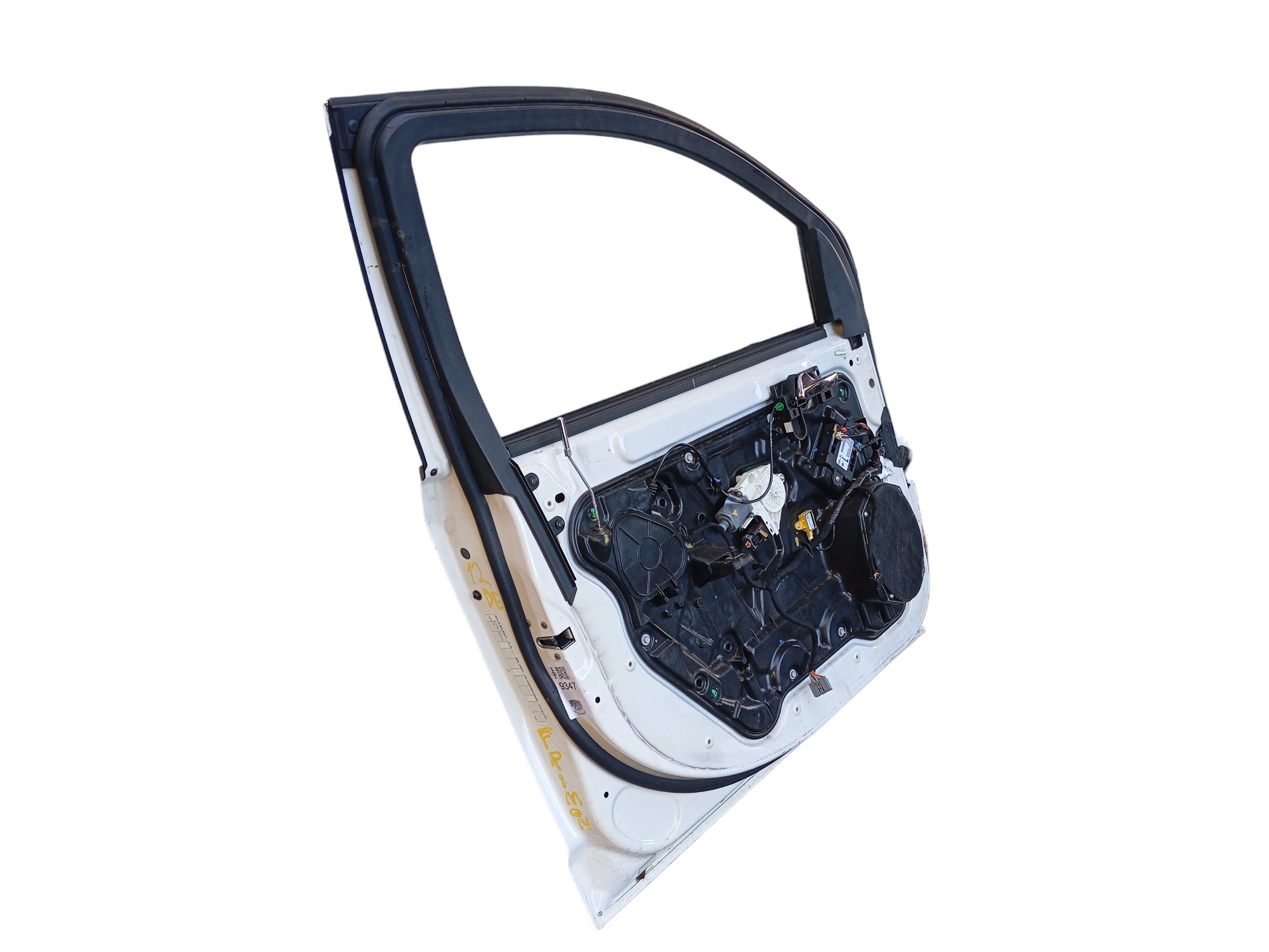 Porta Dianteira L/e Fiat Freemont 2012 A 2015 C/detalhe Dianteiro Esquerdo 4