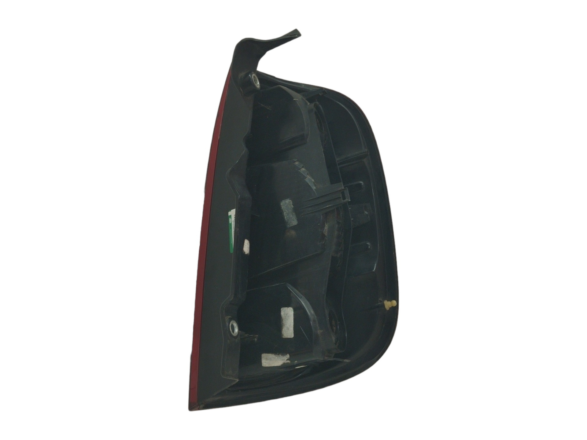 Lanterna Tras L/e Fiat Uno Vivace 10/15 Original Fume Esquerdo Bicolor 3