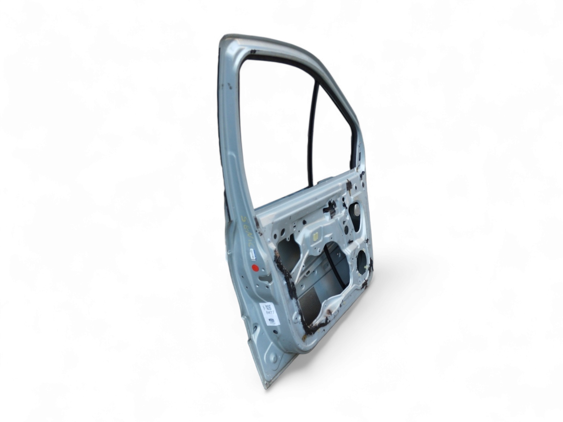 Porta Dianteira L/e Renault Scenic 1999/09 6
