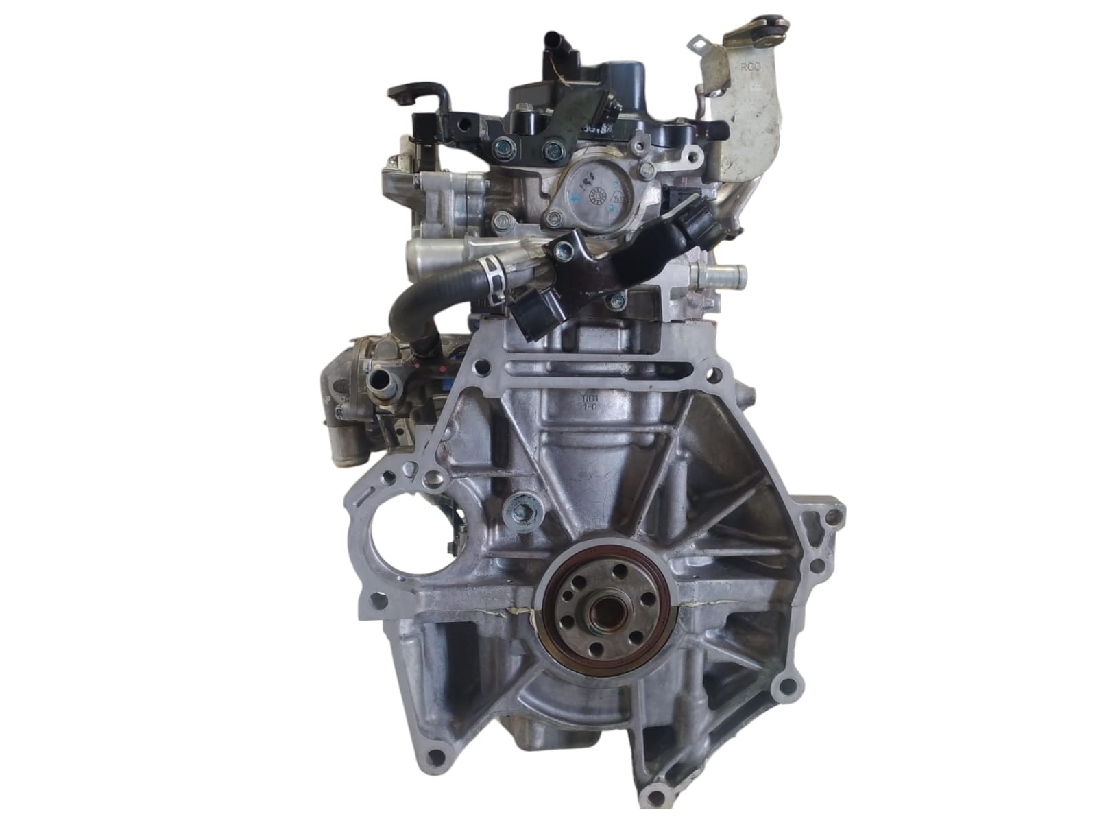Motor Parcial Honda 1.5 2013 City/fit Flex 3