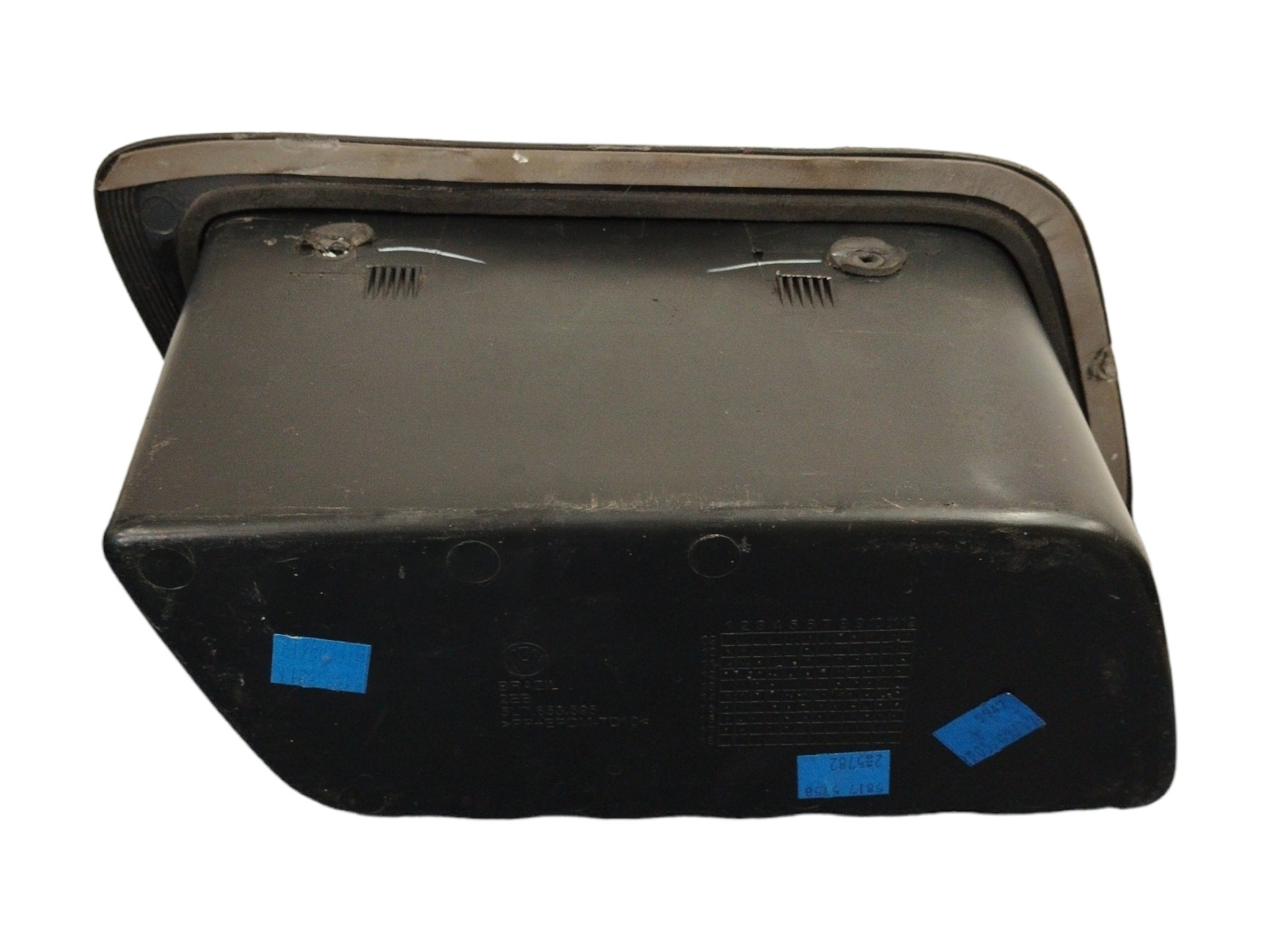 Pisante Lateral L/e Vw Saveiro G5 / G6 2010 A 2018 Original 4